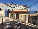 Luxury renovated flat in Pizzo - terrace, original stone, 2 Bedrooms, Calabria investment.