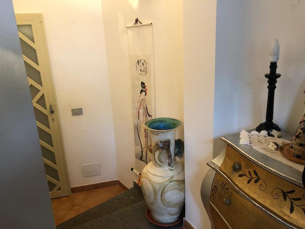 Luxurious semi-detached villa in Parghelia - Sea and Tropea views, terrace, garden, close to the beach.