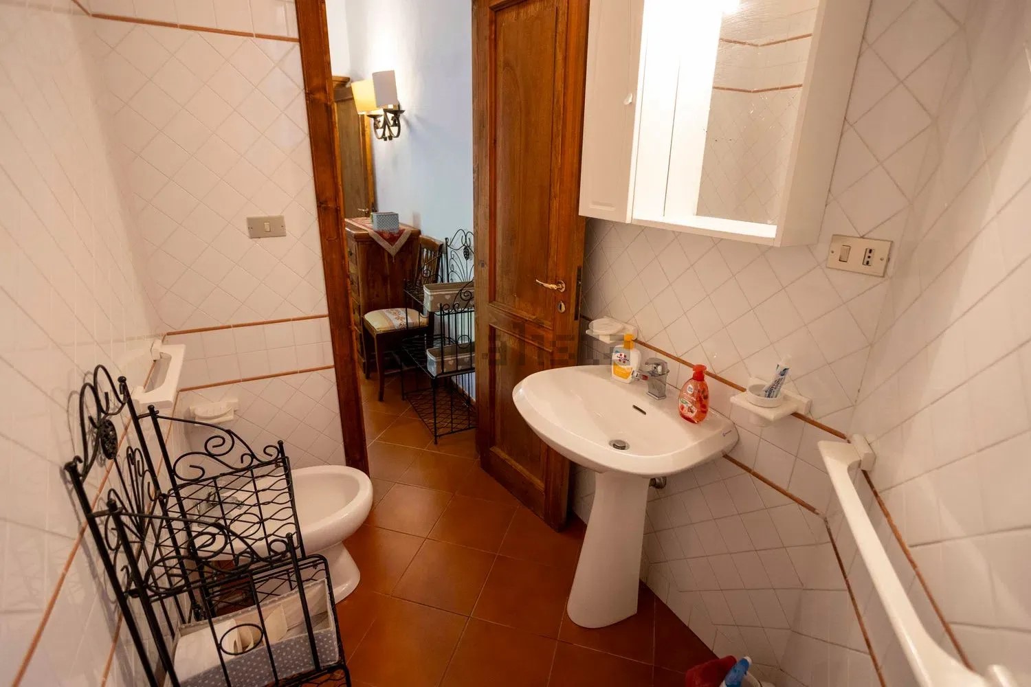 Luxurious semi-detached villa in Parghelia - Sea and Tropea views, terrace, garden, close to the beach.