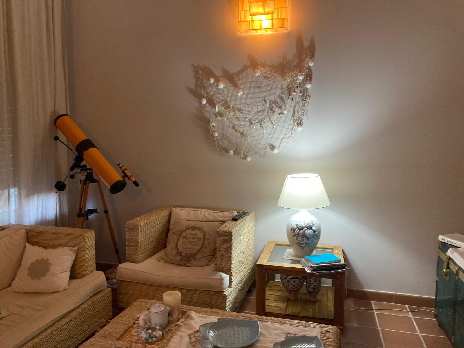 Staletti flat with Infinity pool - 100m², Ionian Sea view, 400m above sea level. Calabria.