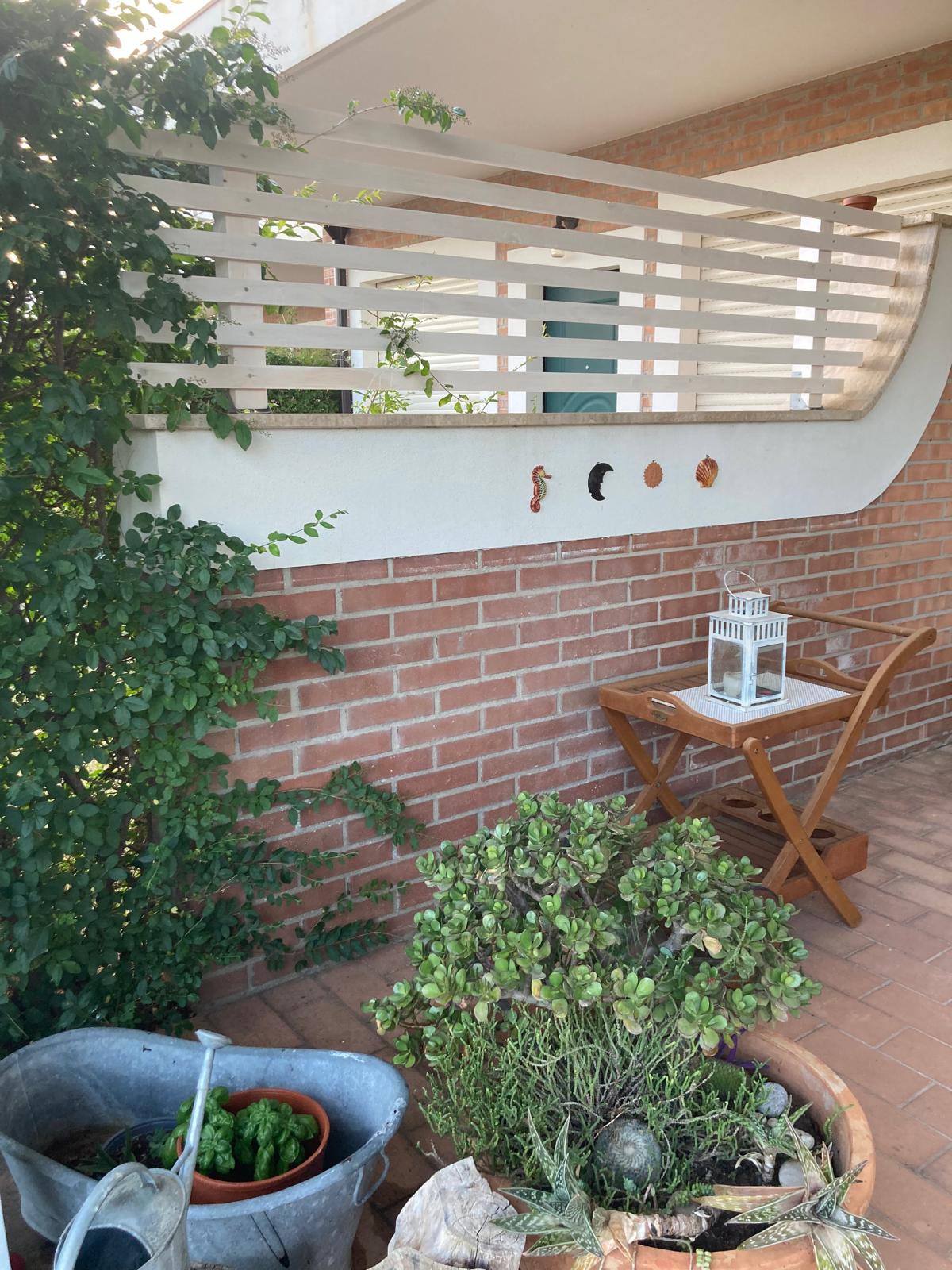 Staletti flat with Infinity pool - 100m², Ionian Sea view, 400m above sea level. Calabria.