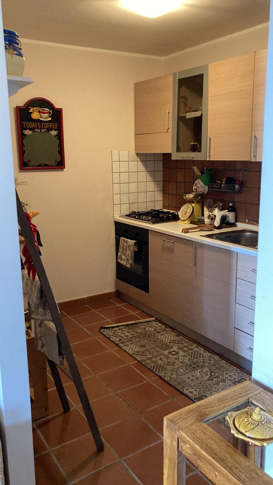 Staletti flat with Infinity pool - 100m², Ionian Sea view, 400m above sea level. Calabria.