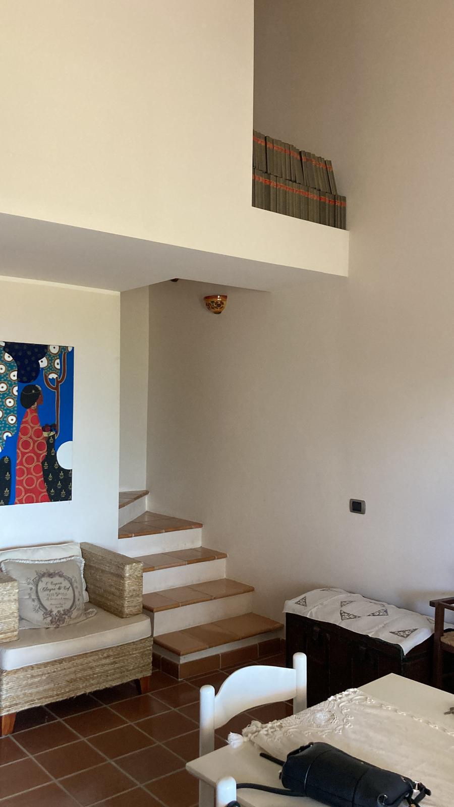 Staletti flat with Infinity pool - 100m², Ionian Sea view, 400m above sea level. Calabria.