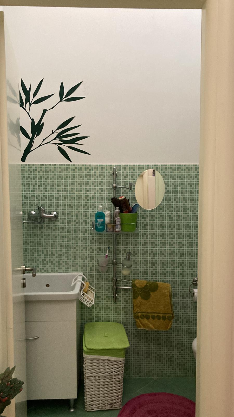 Staletti flat with Infinity pool - 100m², Ionian Sea view, 400m above sea level. Calabria.