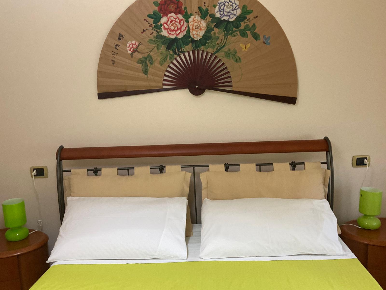 Staletti flat with Infinity pool - 100m², Ionian Sea view, 400m above sea level. Calabria.