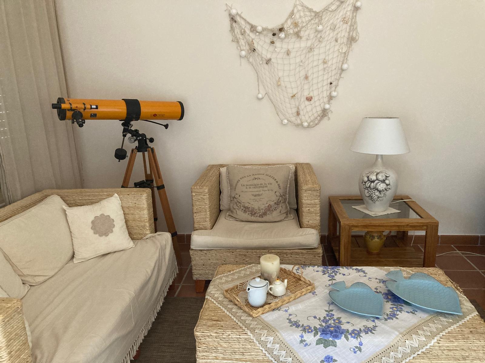 Staletti flat with Infinity pool - 100m², Ionian Sea view, 400m above sea level. Calabria.