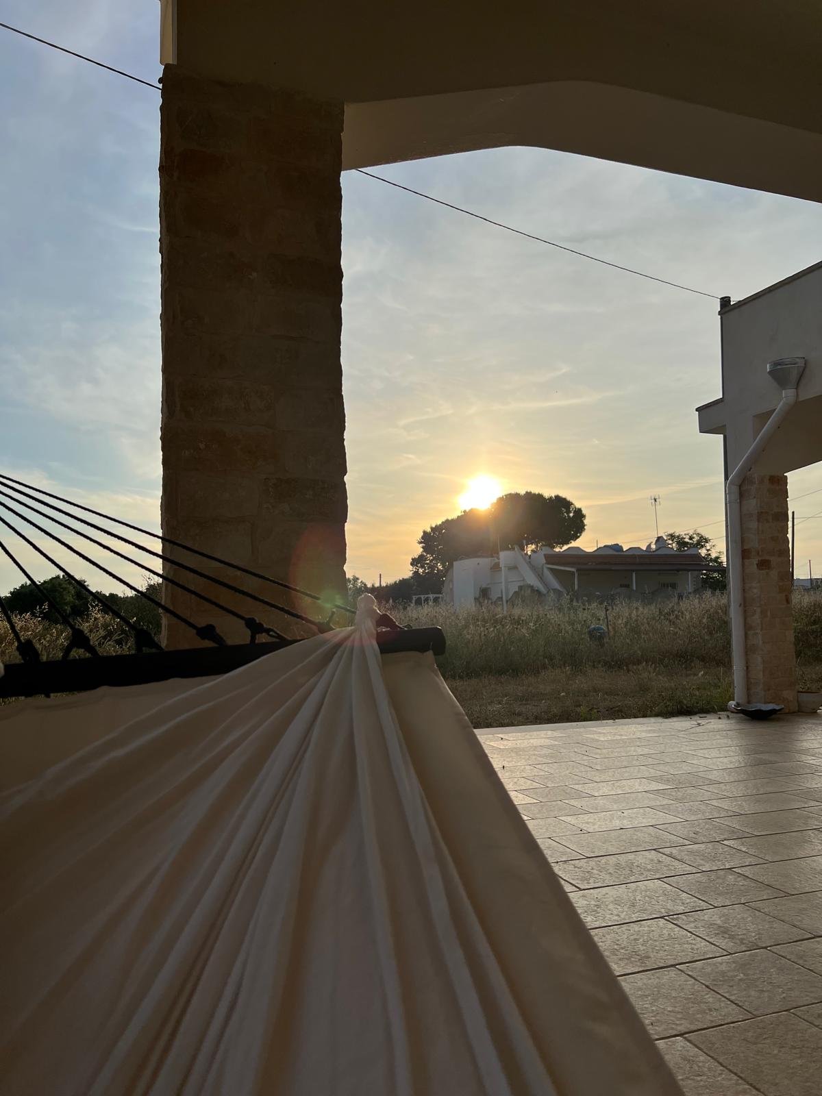 Villa Lea in San Pietro In Bevagna - 1 hectare of land, close to the beach, potential for B&B and Primitivo Vineyards.