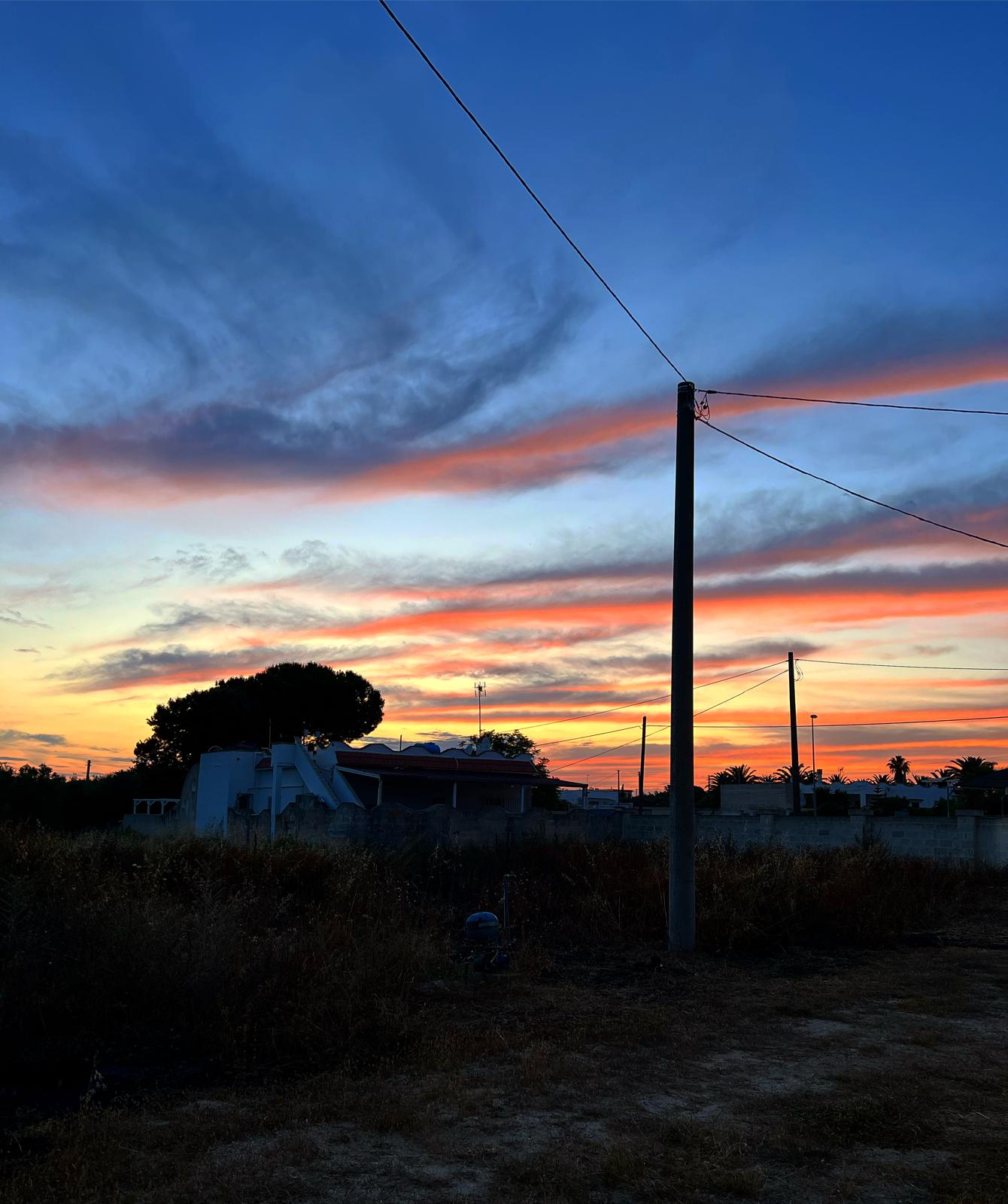 Villa Lea in San Pietro In Bevagna - 1 hectare of land, close to the beach, potential for B&B and Primitivo Vineyards.