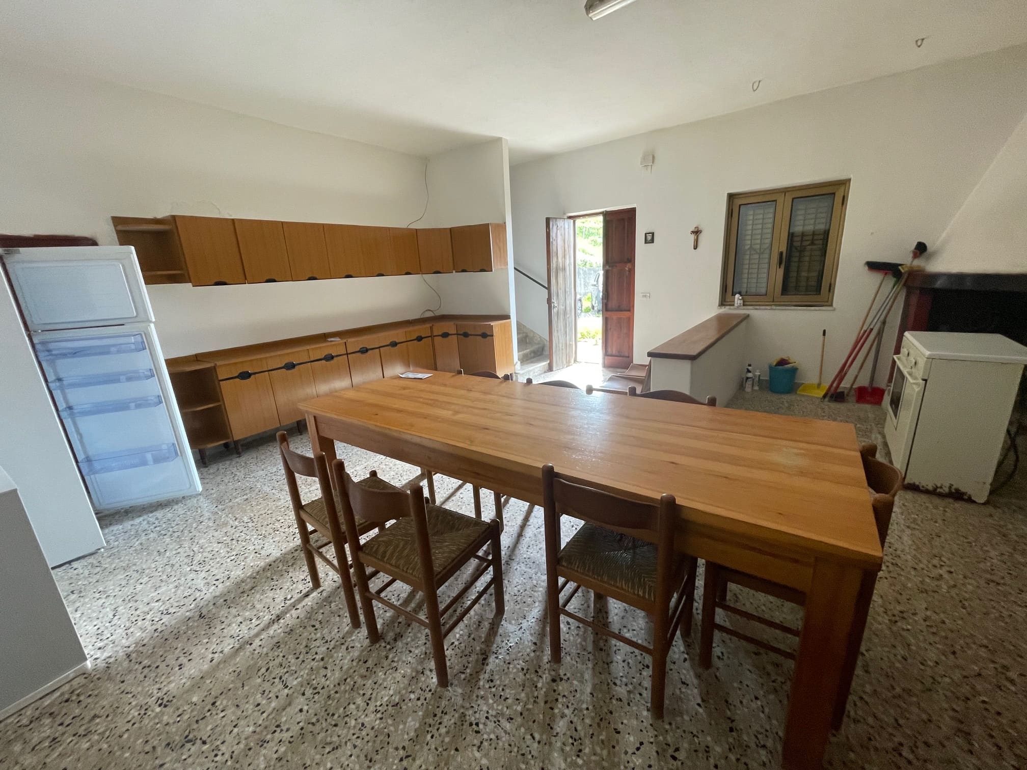 Sangineto house 357m² Panoramic - Plot 6907m², View of the Sea and Belvedere Marittimo.