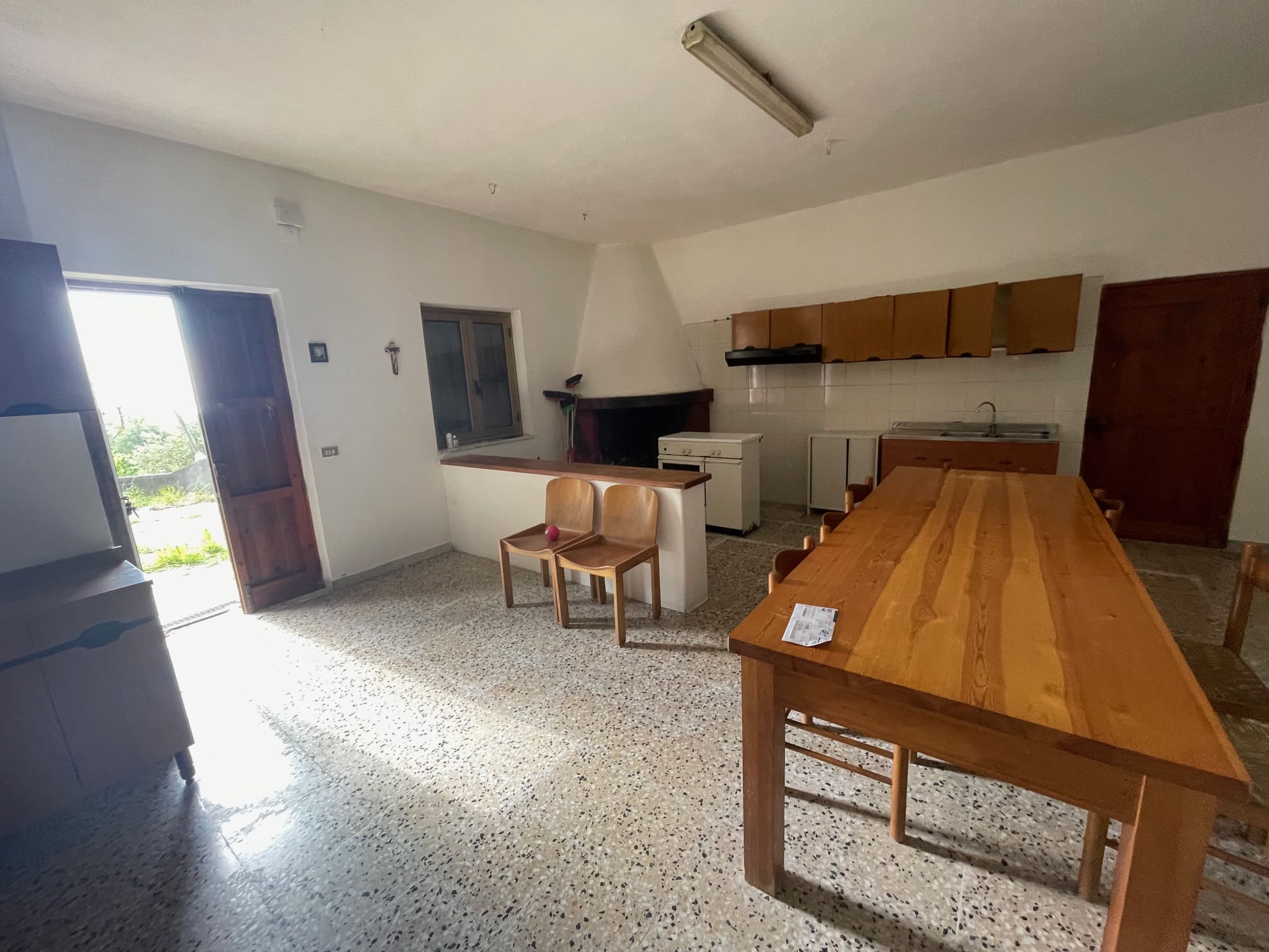 Sangineto house 357m² Panoramic - Plot 6907m², View of the Sea and Belvedere Marittimo.