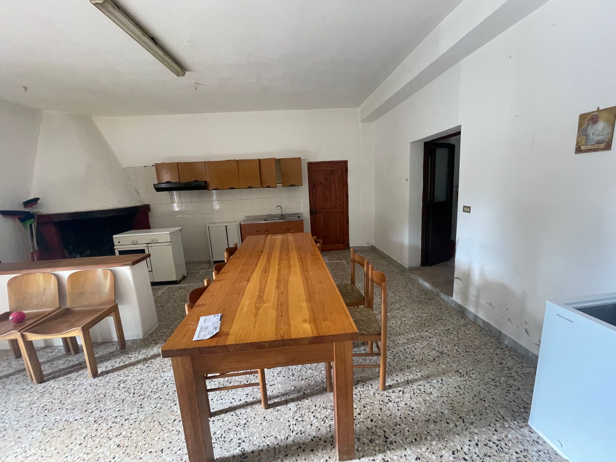 Sangineto house 357m² Panoramic - Plot 6907m², View of the Sea and Belvedere Marittimo.