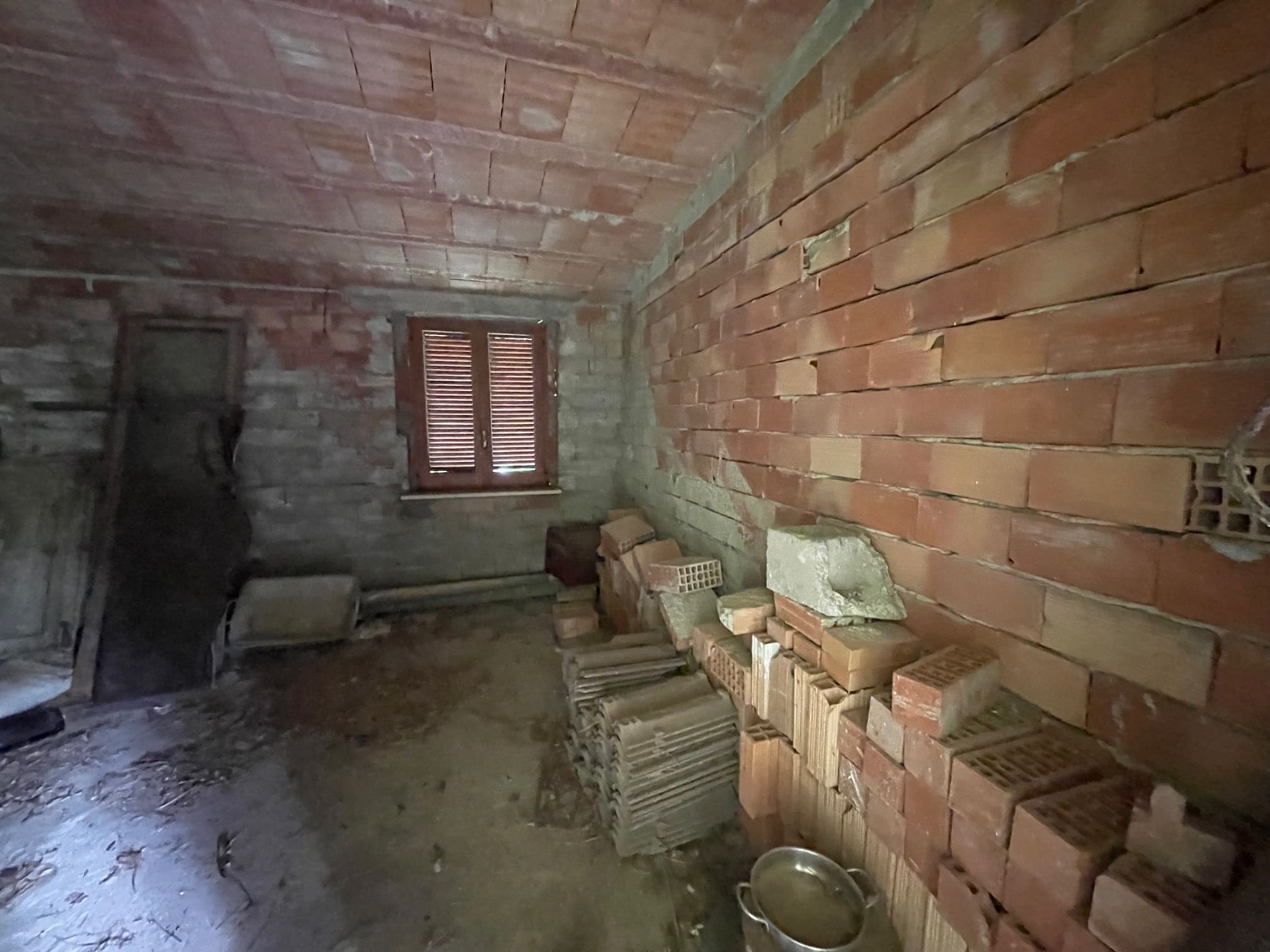 Sangineto house 357m² Panoramic - Plot 6907m², View of the Sea and Belvedere Marittimo.