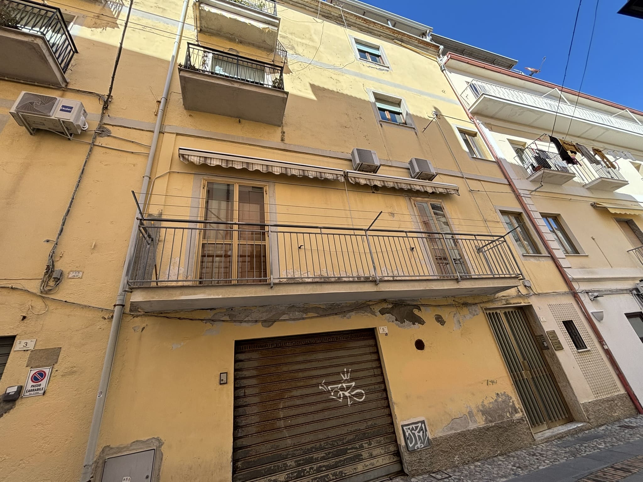 Luxurious Apartment Diamante Lungomare - 182m² with 183m² Terrace, 3 Bedrooms, Sea View.