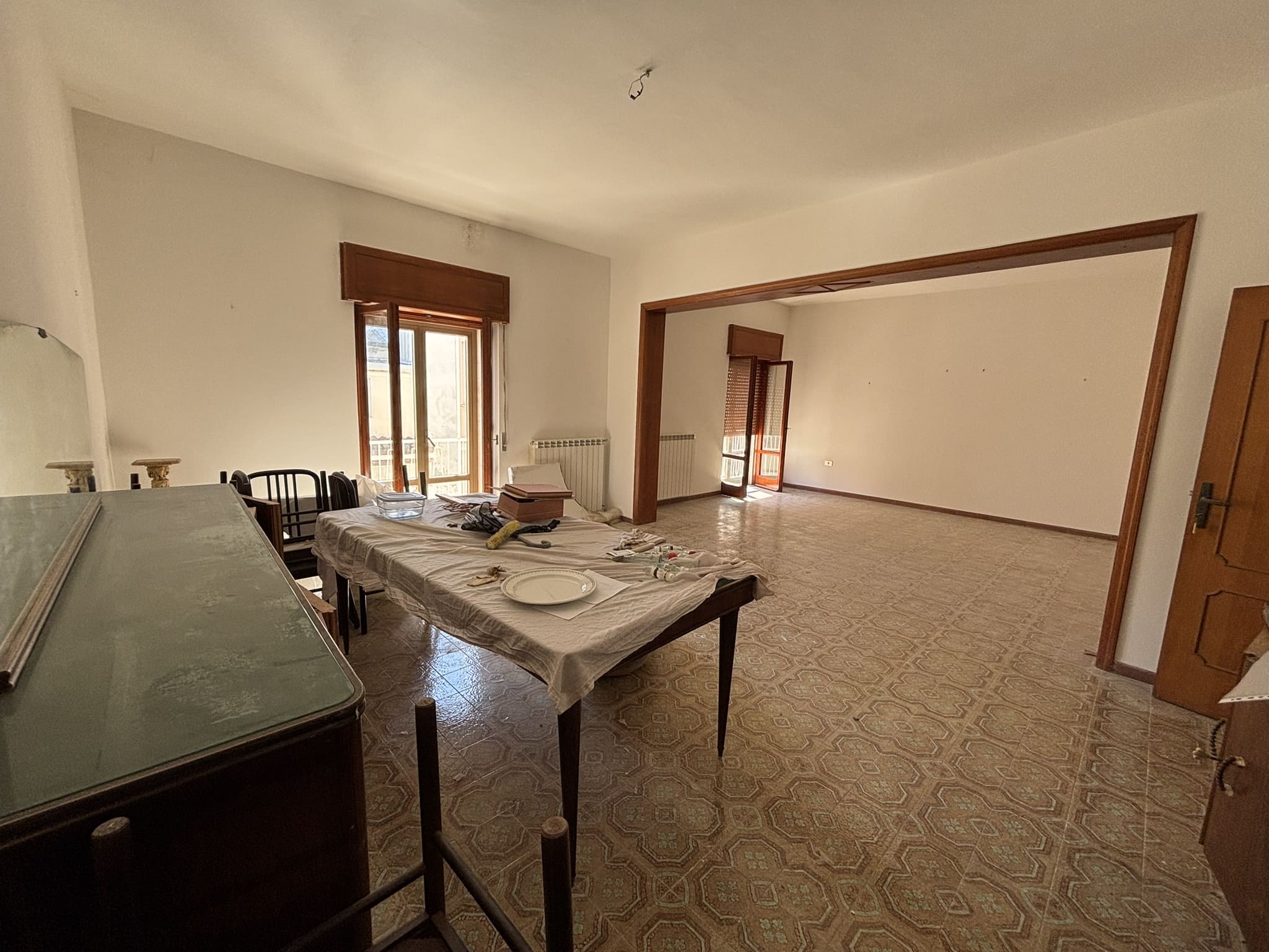 Luxurious Apartment Diamante Lungomare - 182m² with 183m² Terrace, 3 Bedrooms, Sea View.