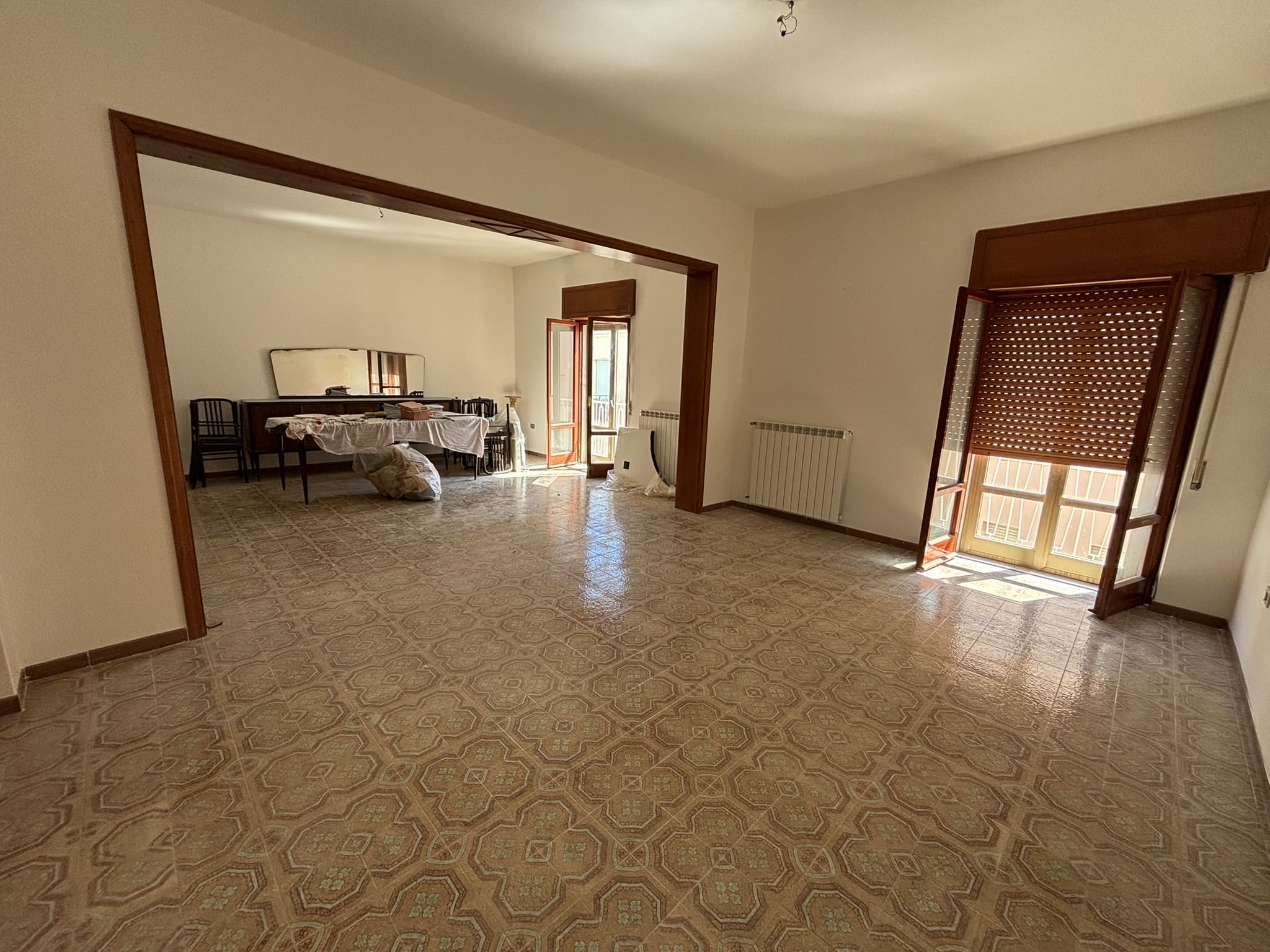 Luxurious Apartment Diamante Lungomare - 182m² with 183m² Terrace, 3 Bedrooms, Sea View.