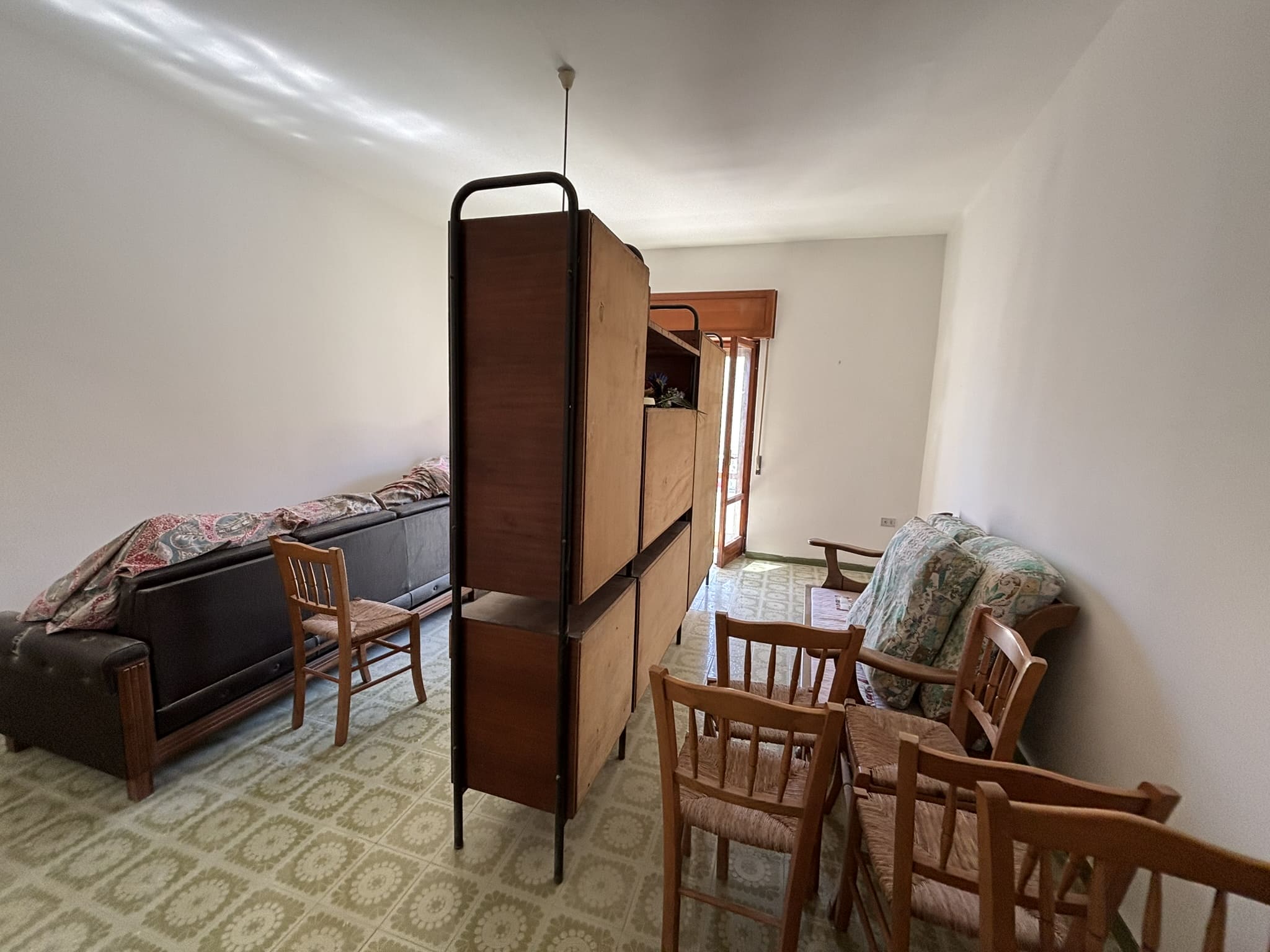 Luxurious Apartment Diamante Lungomare - 182m² with 183m² Terrace, 3 Bedrooms, Sea View.