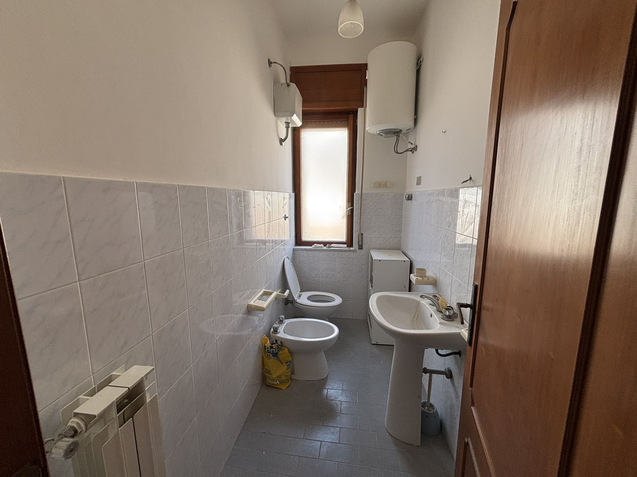 Luxurious Apartment Diamante Lungomare - 182m² with 183m² Terrace, 3 Bedrooms, Sea View.