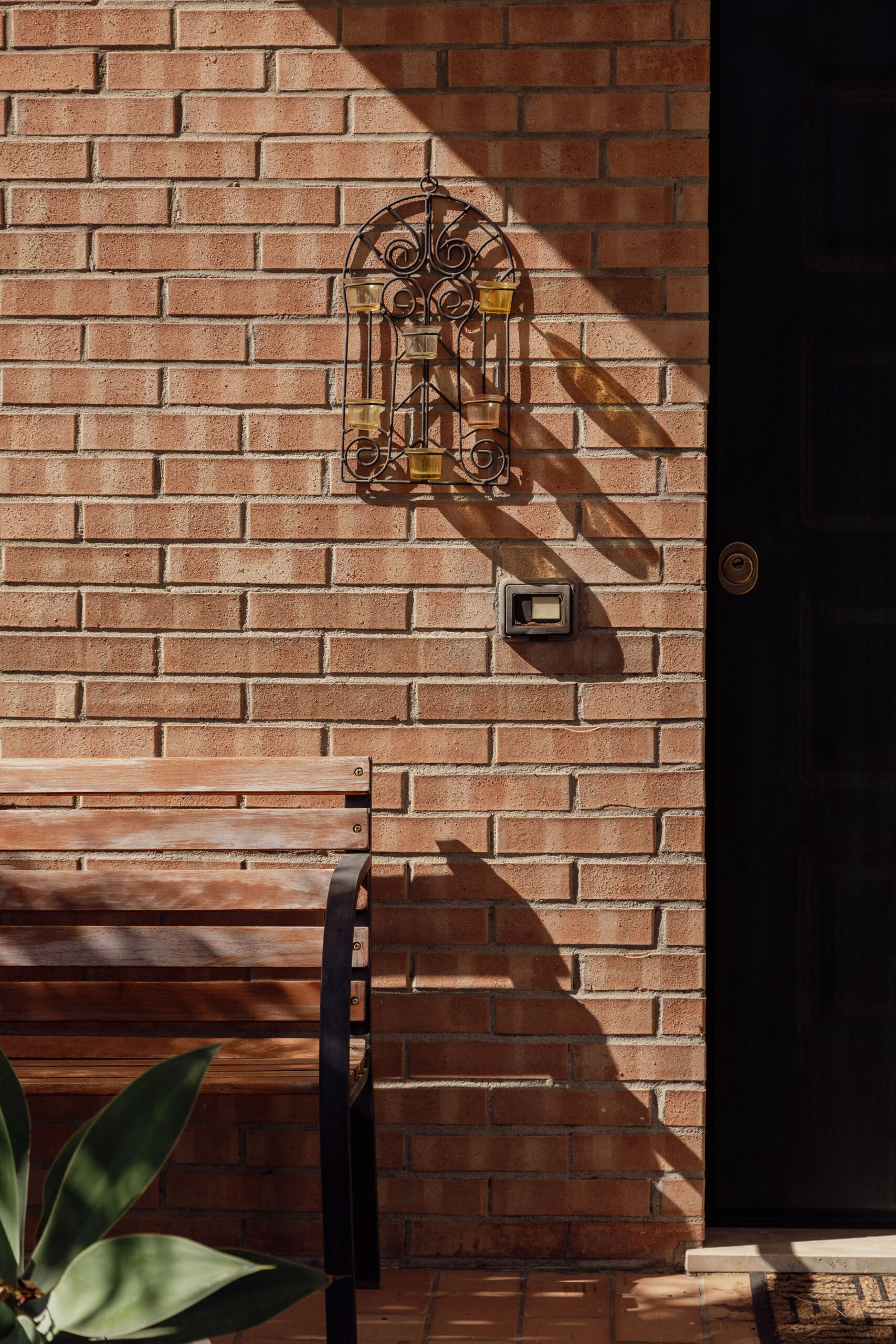 Villa Bellavista - semi-detached house in Staletti, panoramic sea views, private parking.