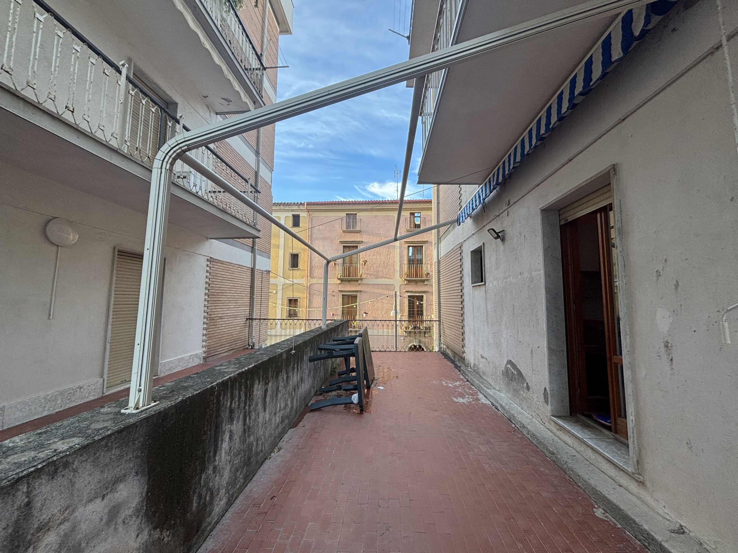 Fuscaldo Marina - flat 50 metres from the sea.