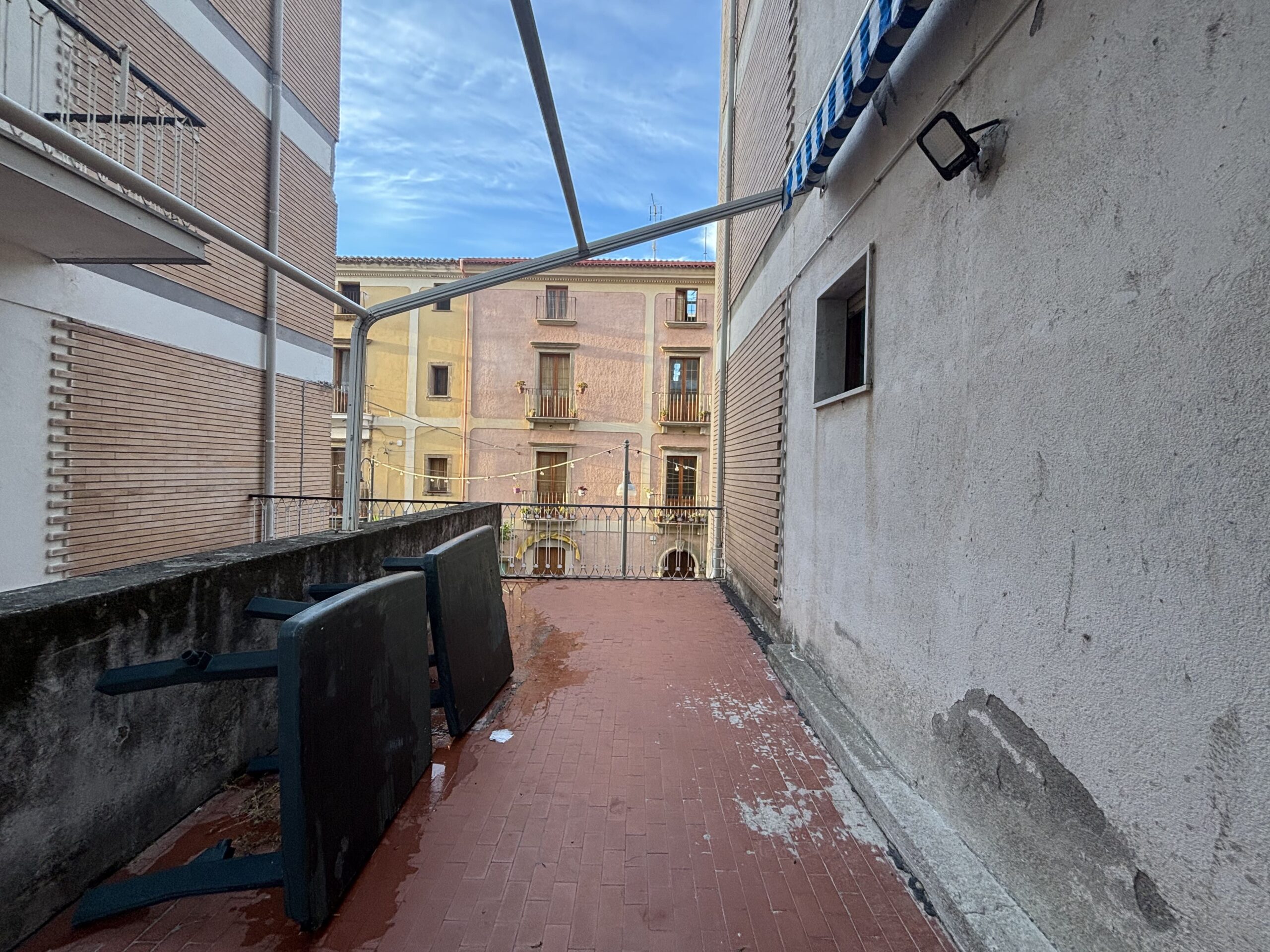 Fuscaldo Marina - flat 50 metres from the sea.