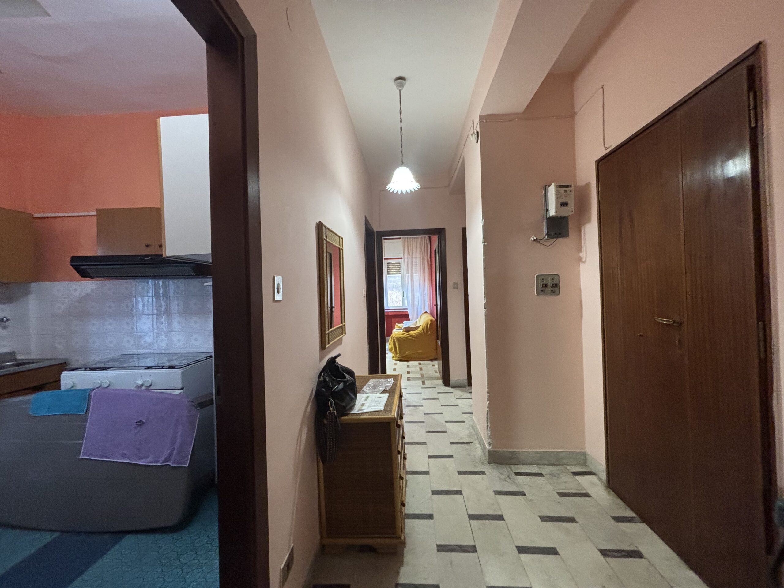 Fuscaldo Marina - flat 50 metres from the sea.