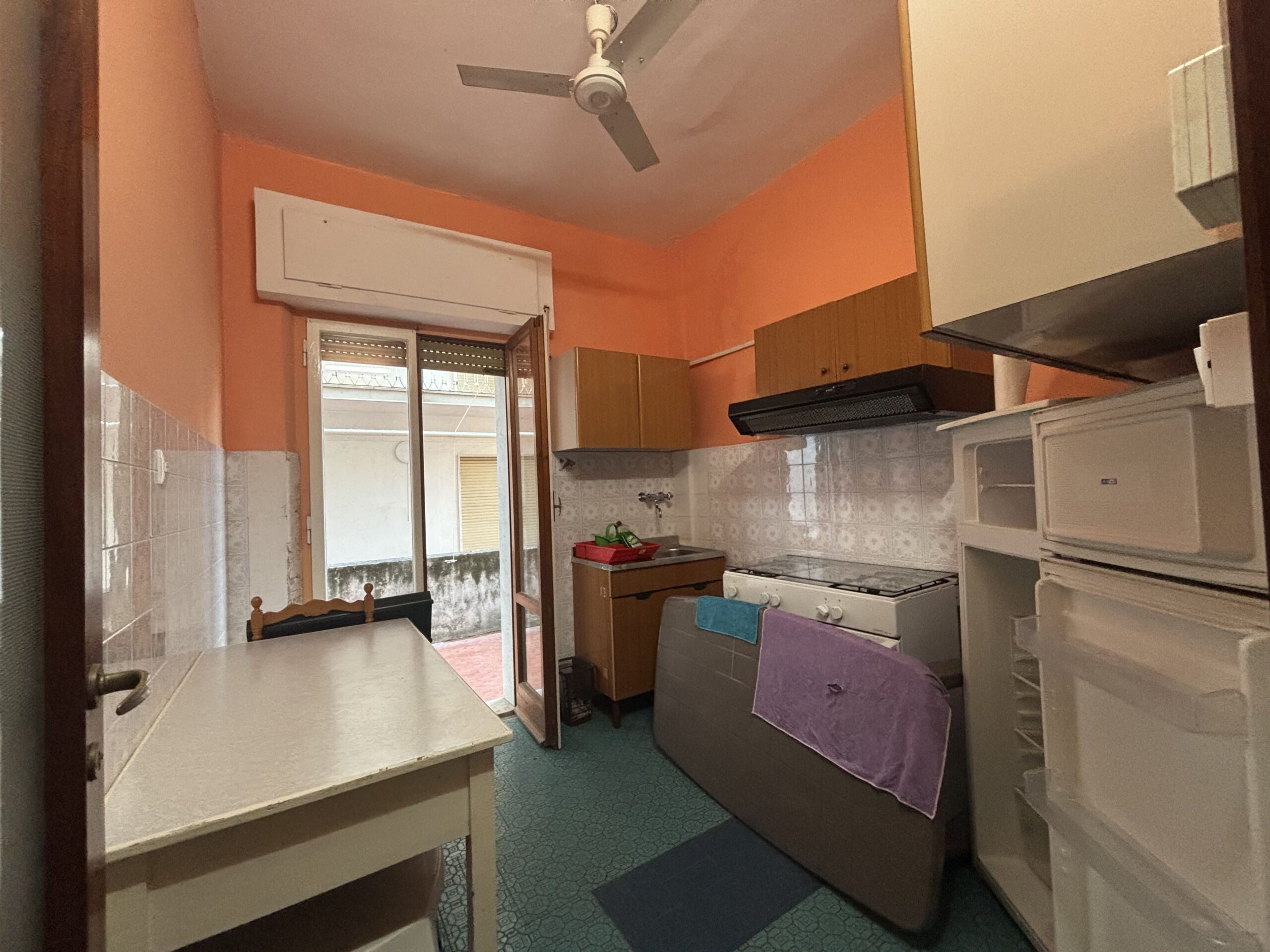 Fuscaldo Marina - flat 50 metres from the sea.