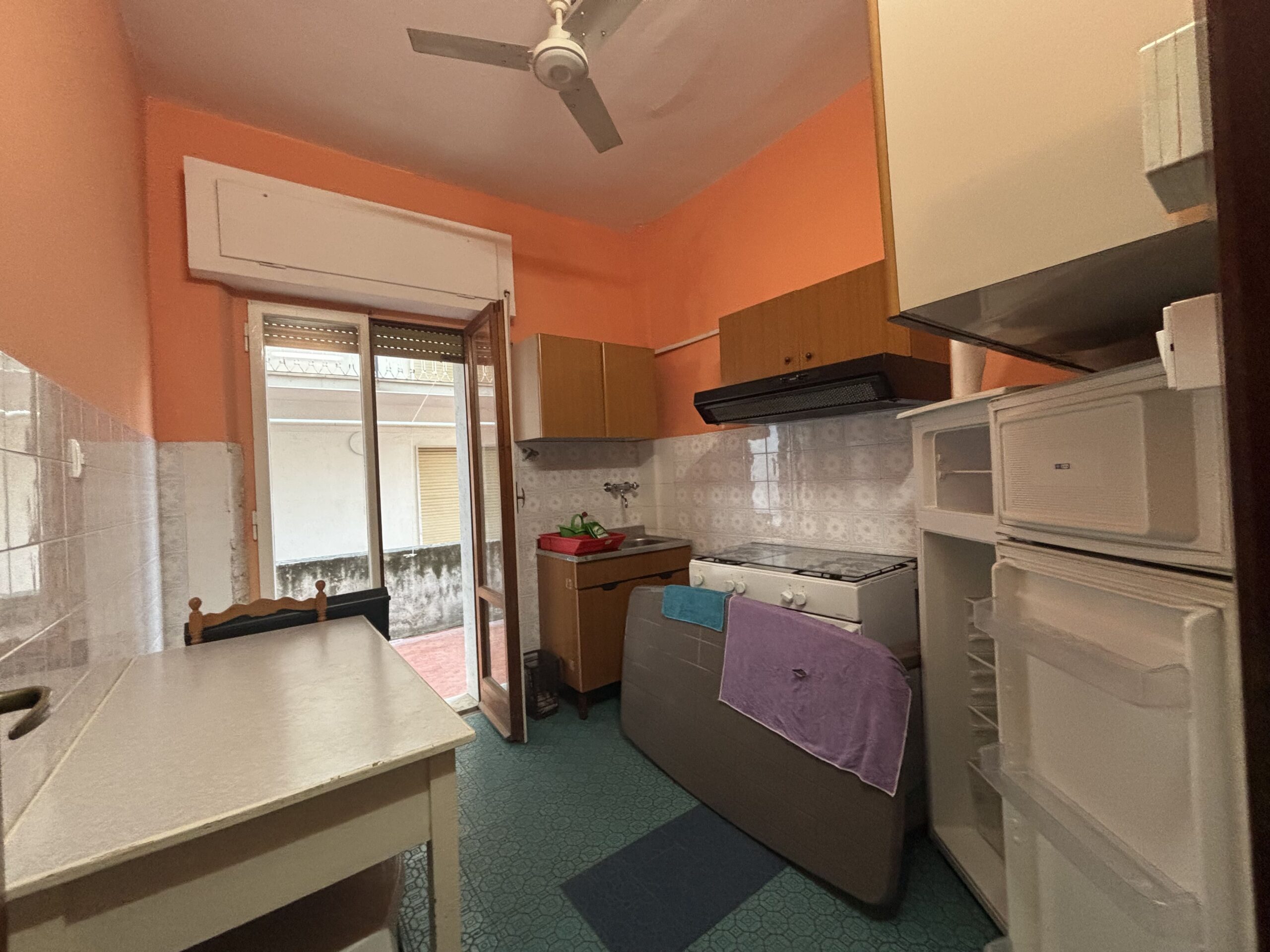 Fuscaldo Marina - flat 50 metres from the sea.