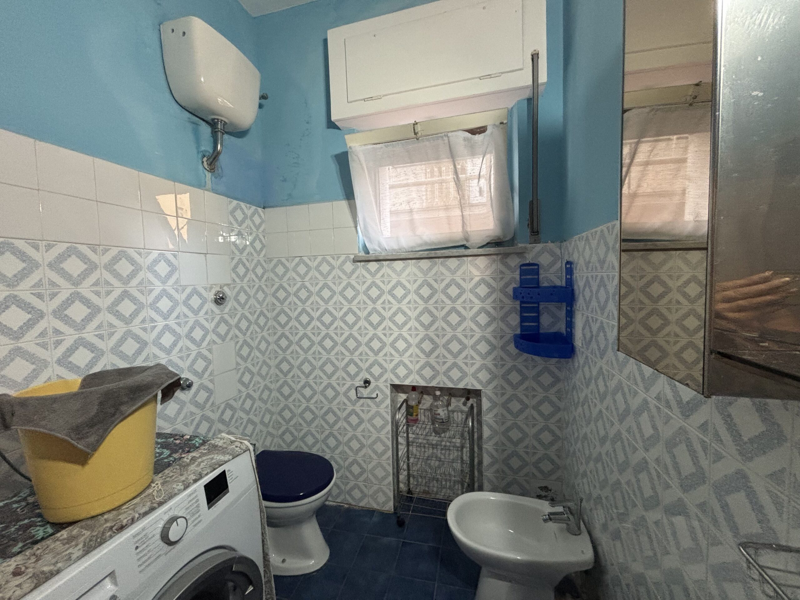 Fuscaldo Marina - flat 50 metres from the sea.