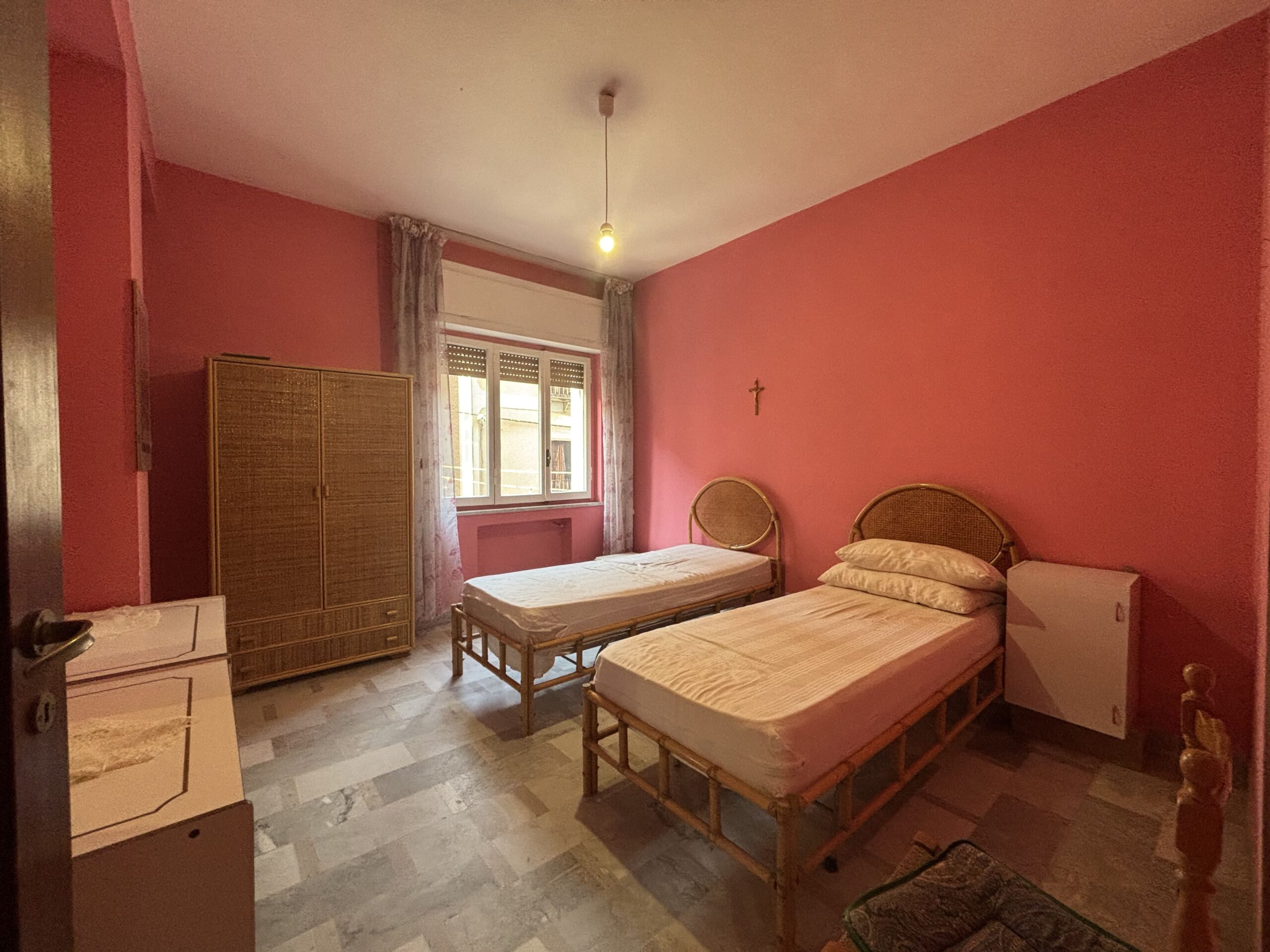 Fuscaldo Marina - flat 50 metres from the sea.