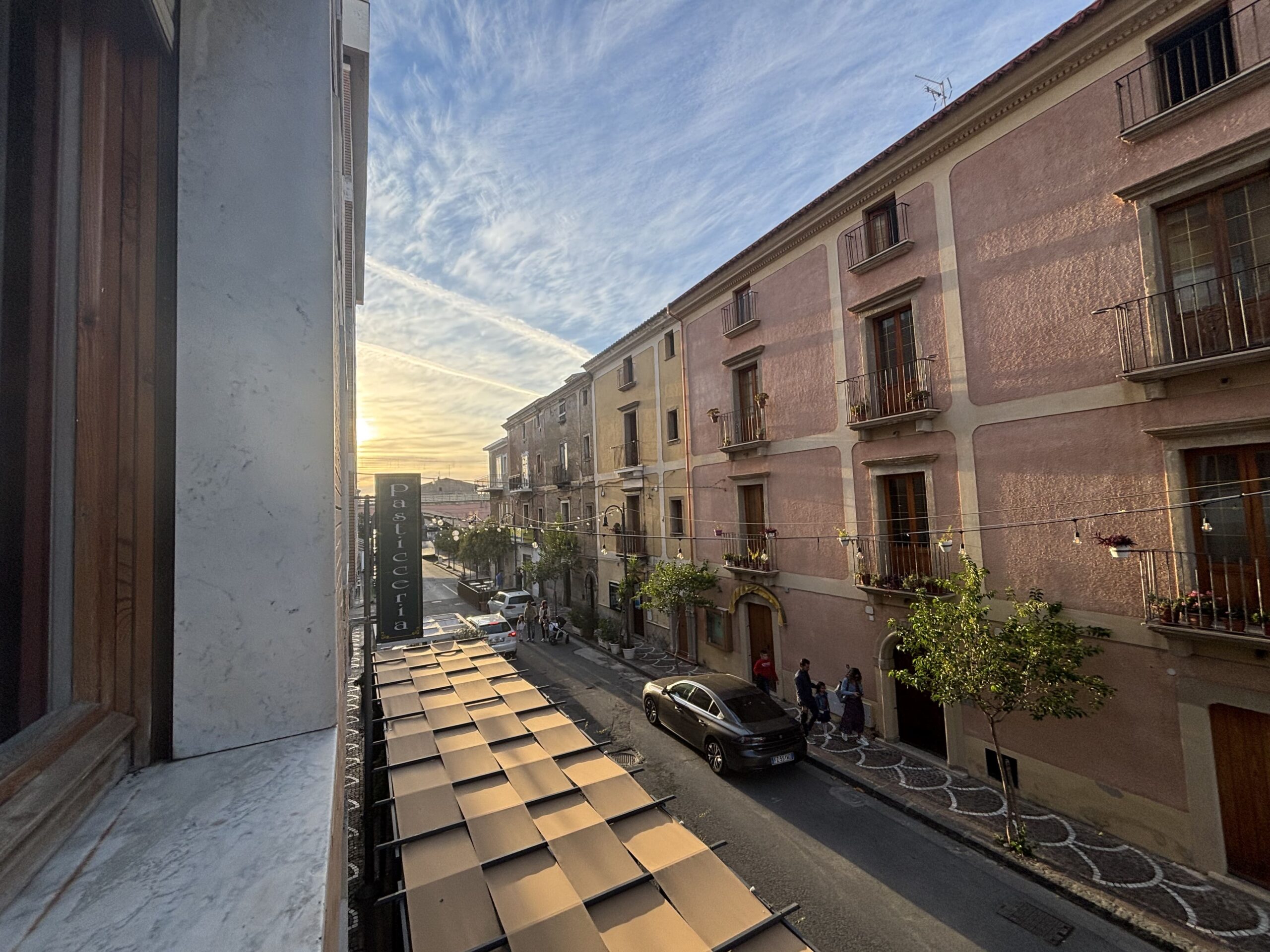 Fuscaldo Marina - flat 50 metres from the sea.