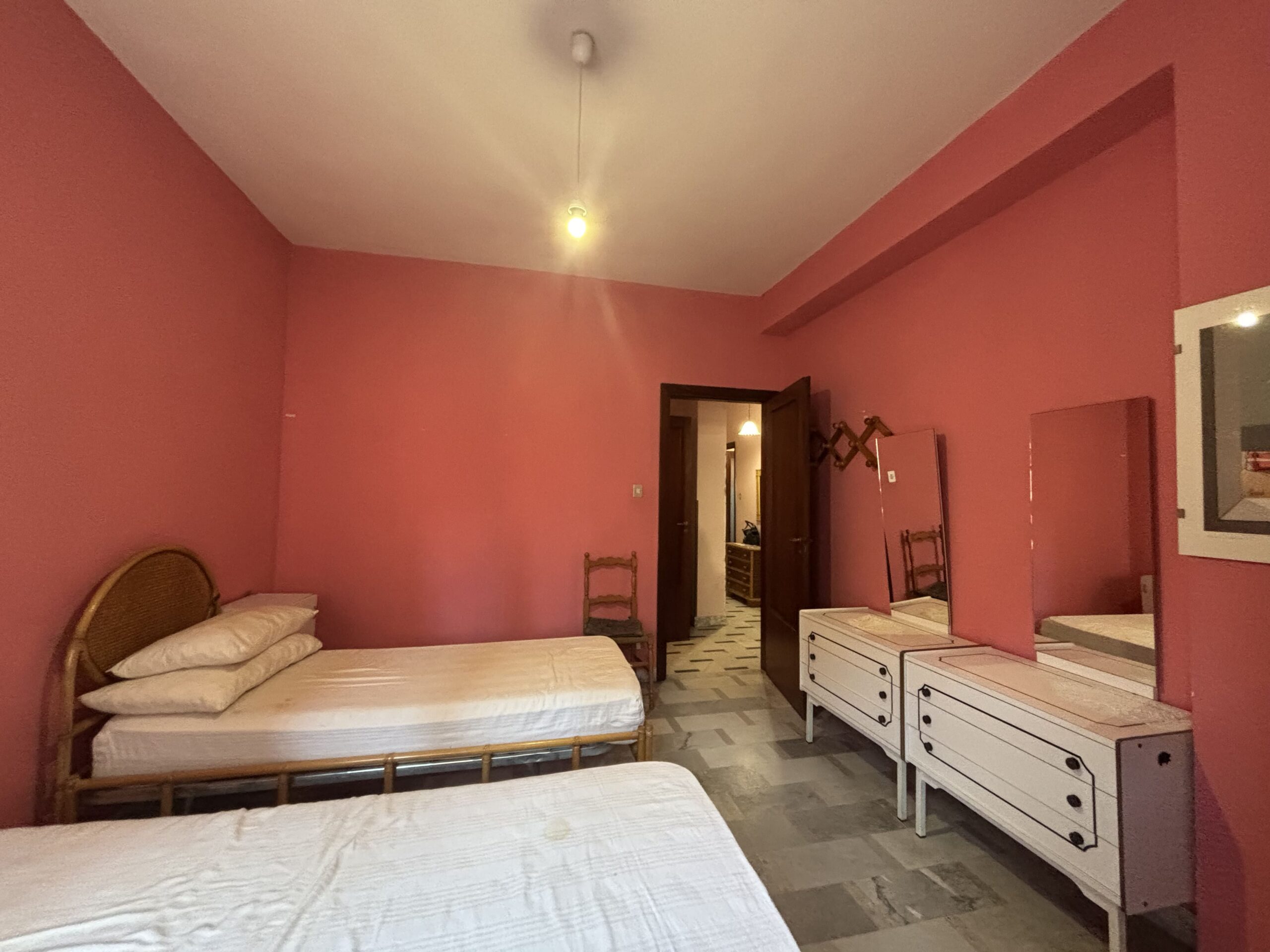 Fuscaldo Marina - flat 50 metres from the sea.