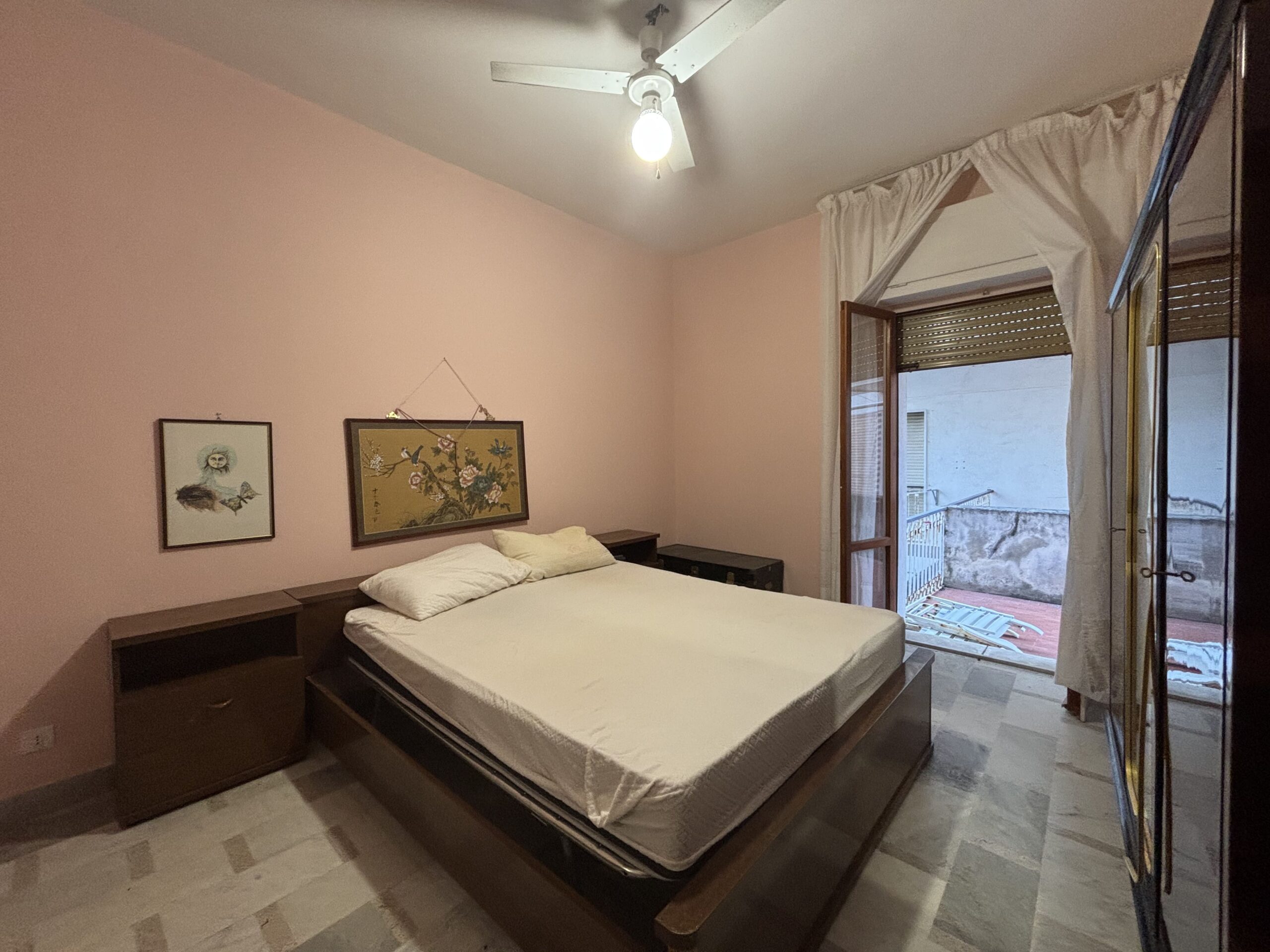 Fuscaldo Marina - flat 50 metres from the sea.