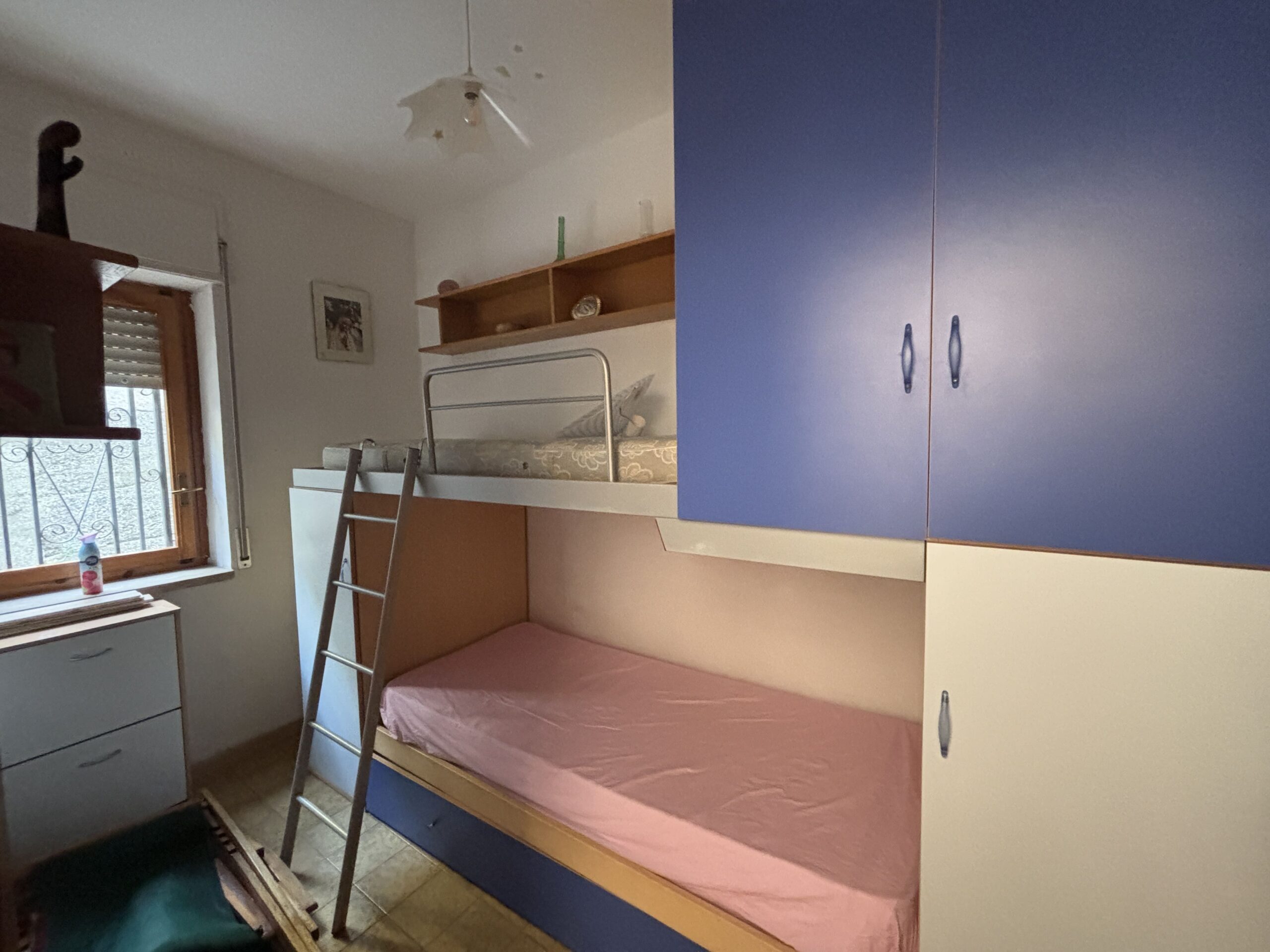 Acquappesa flat - 100m from the Beach, Terrace 30m², Garage with Mezzanine, Guarded Complex.