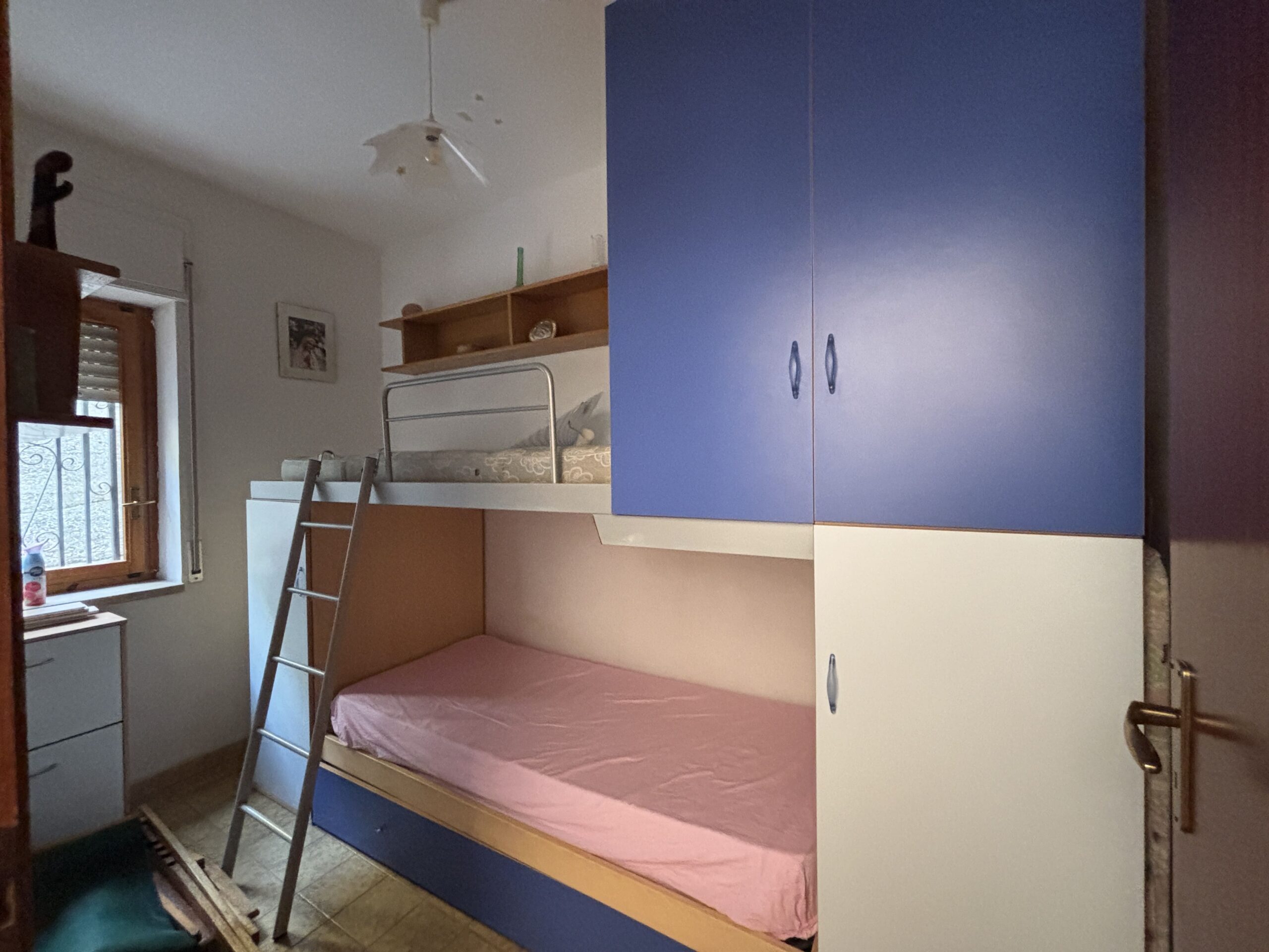 Acquappesa flat - 100m from the Beach, Terrace 30m², Garage with Mezzanine, Guarded Complex.