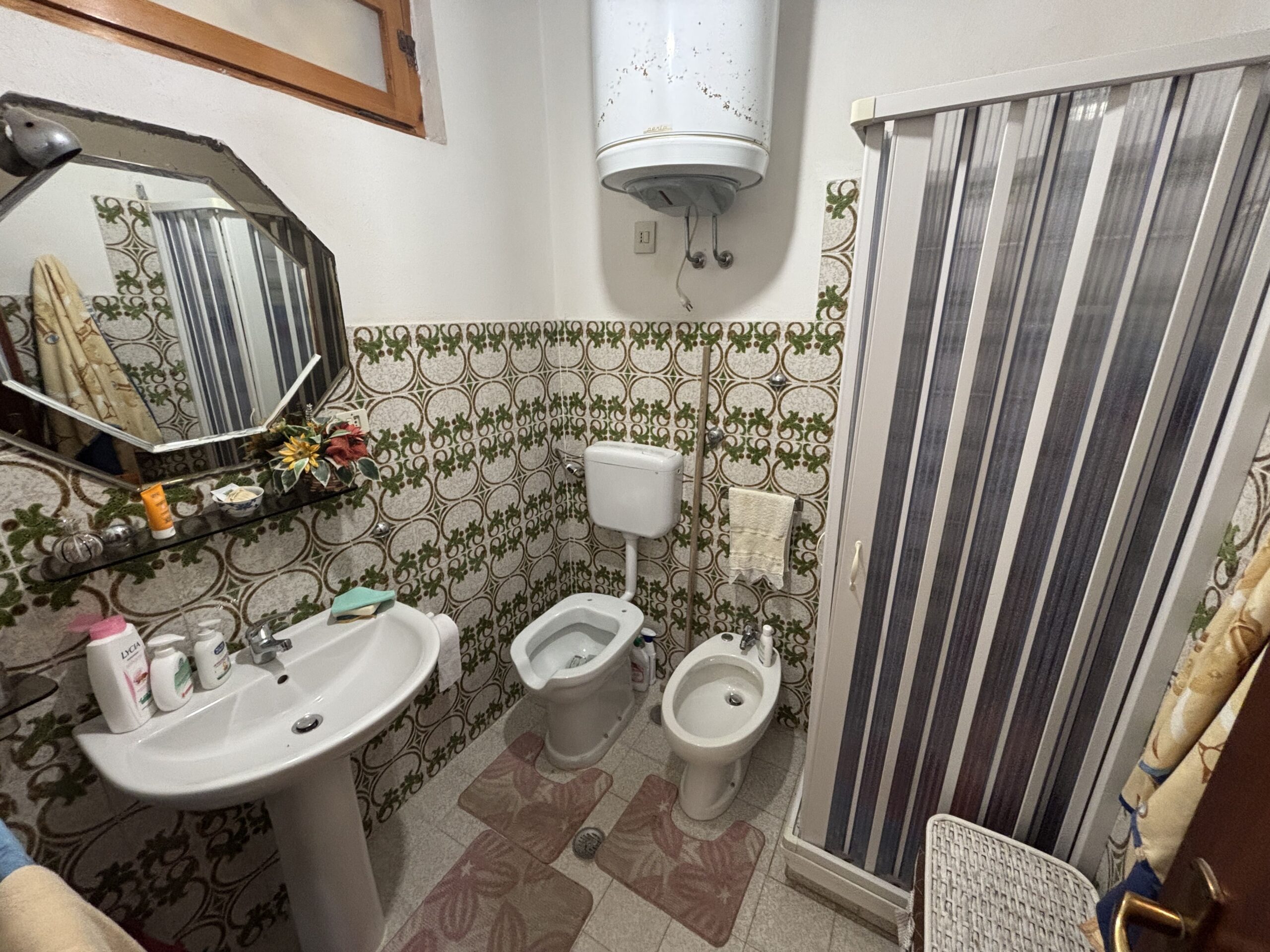 Acquappesa flat - 38m² with 60m² Terrace, View, Sunsets, Close to Terme Luigiane.