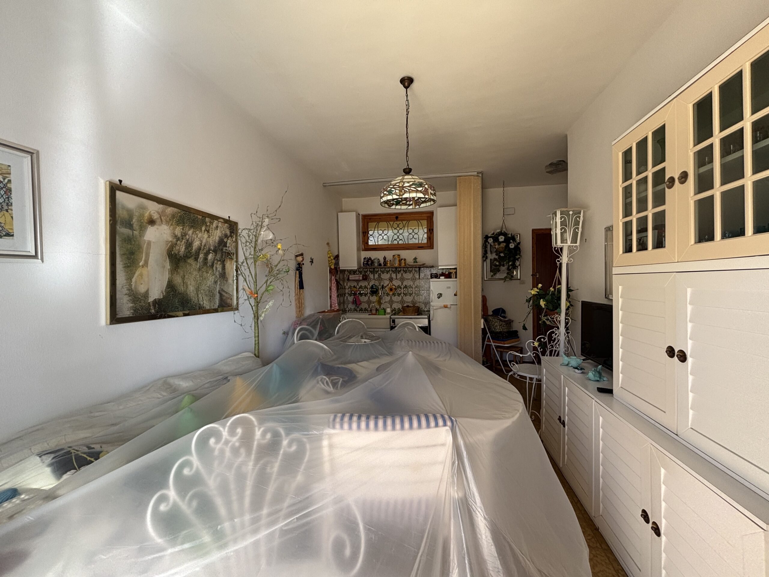 Acquappesa flat - 38m² with 60m² Terrace, View, Sunsets, Close to Terme Luigiane.