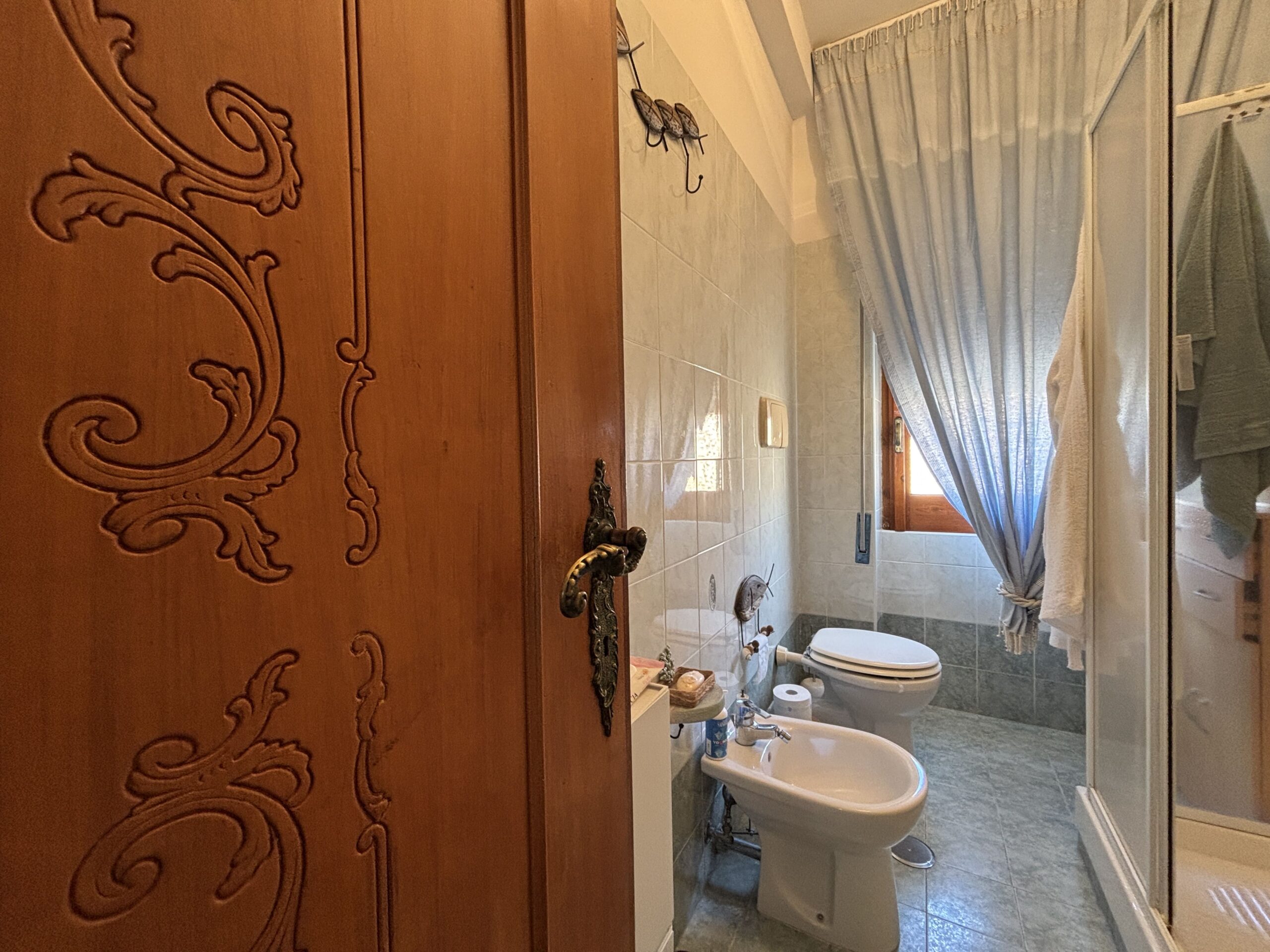 Acquappesa 95m² Apartment - Ready to Move In, Marble, 6 Rooms, Elevated Ground Floor.