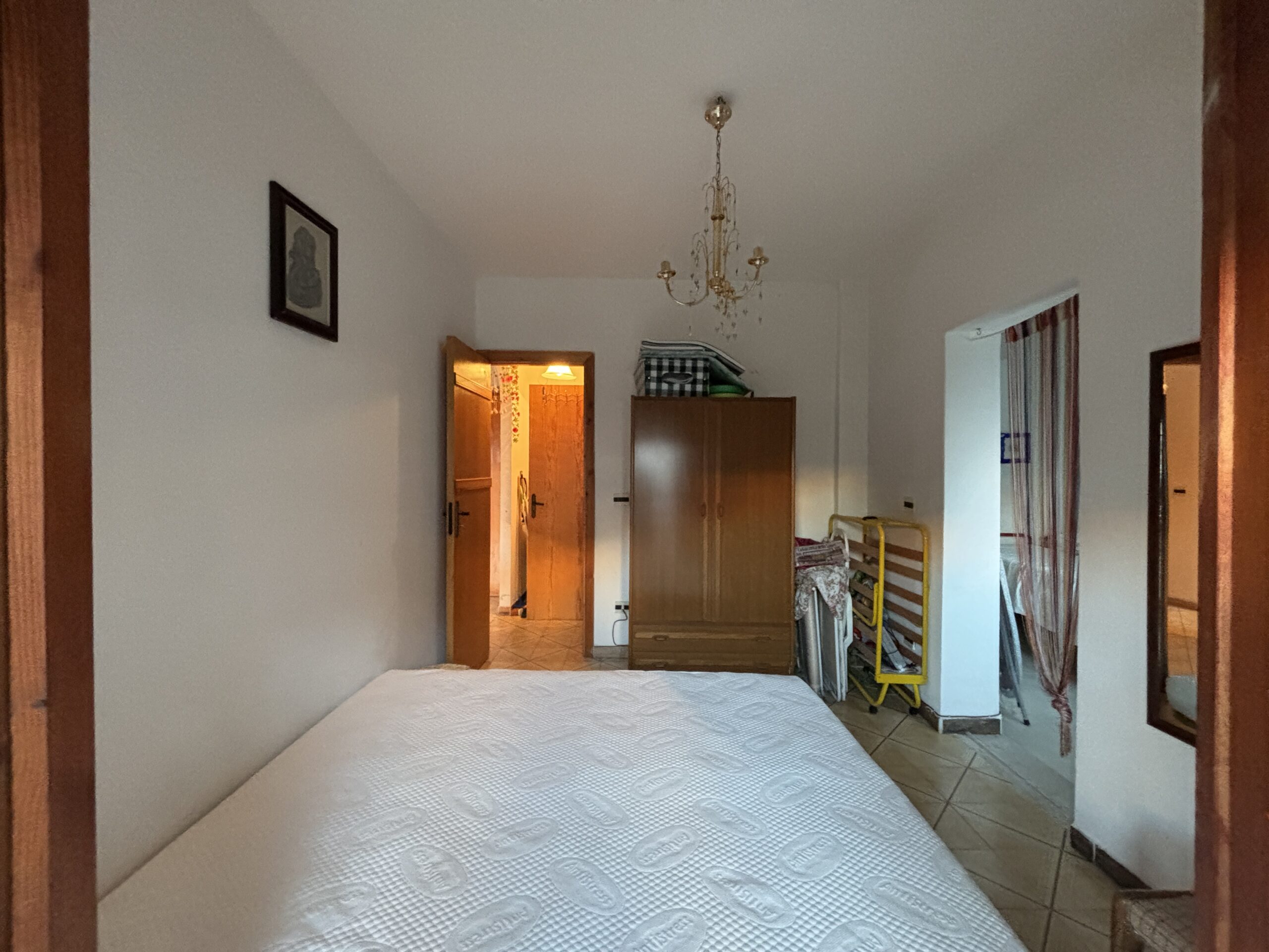 Apartment Scalea Park Edil Blu - 400m from the Sea, 2 Bedrooms, Guarded Development Complex.