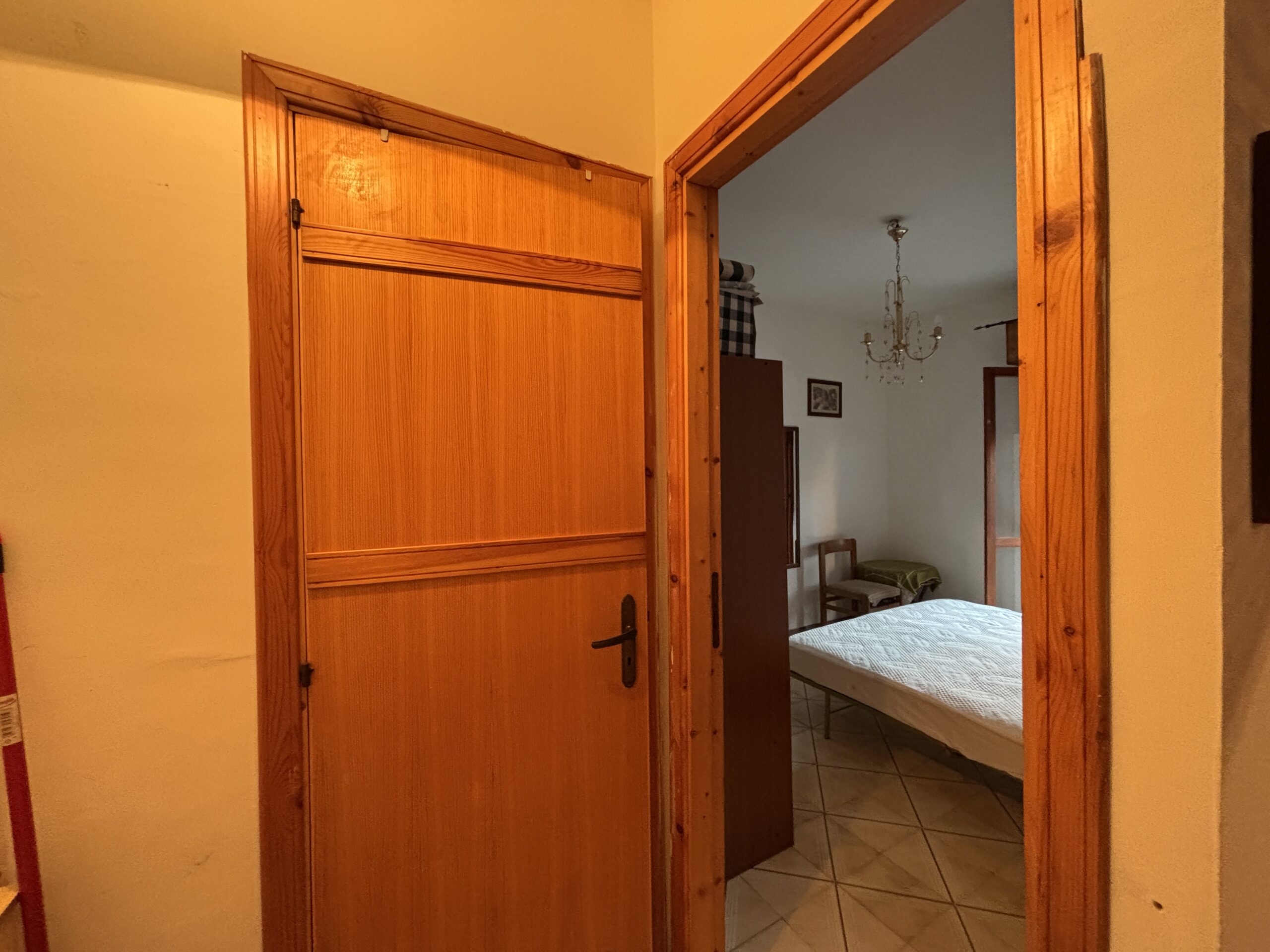 Apartment Scalea Park Edil Blu - 400m from the Sea, 2 Bedrooms, Guarded Development Complex.