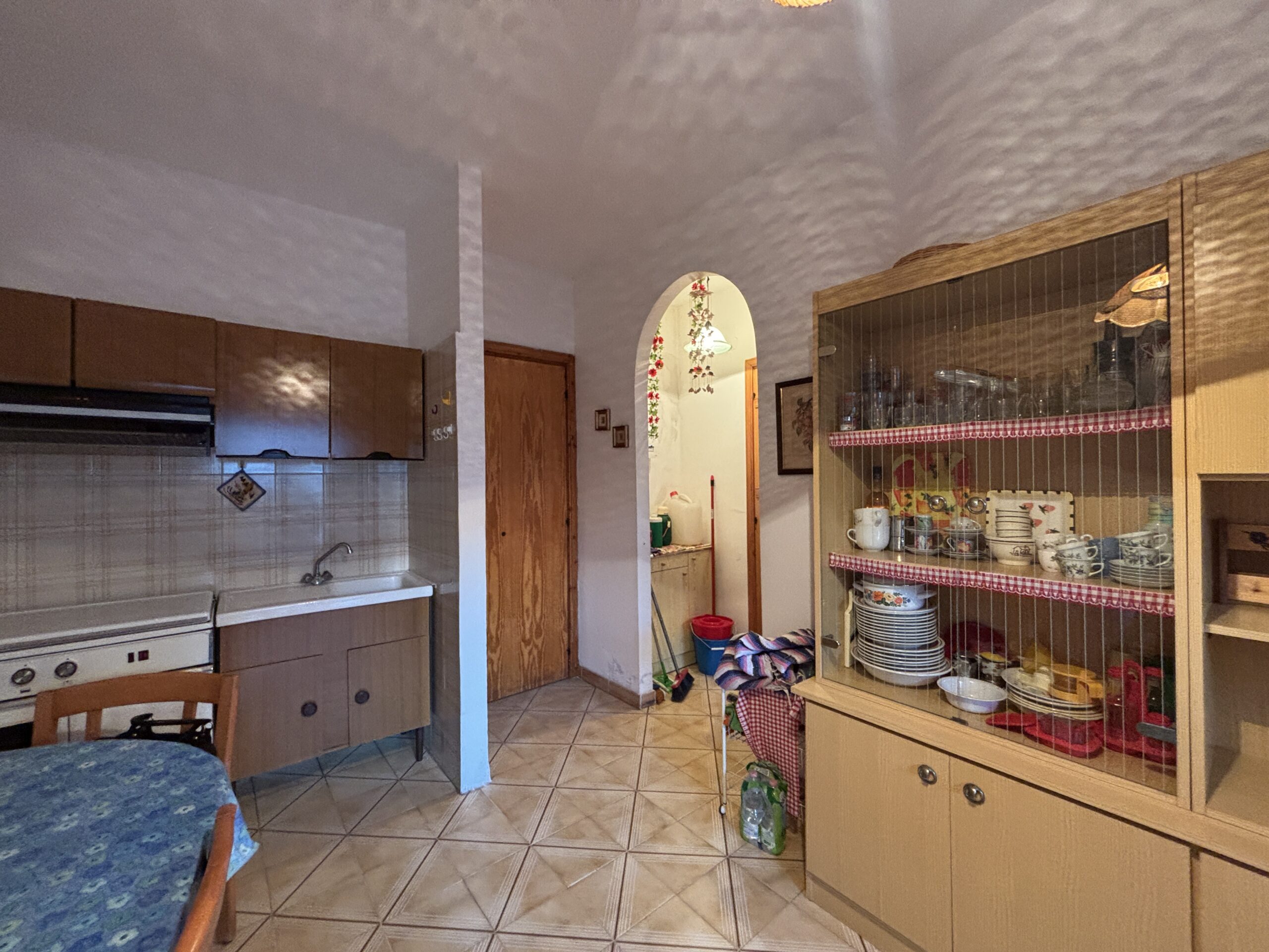 Apartment Scalea Park Edil Blu - 400m from the Sea, 2 Bedrooms, Guarded Development Complex.