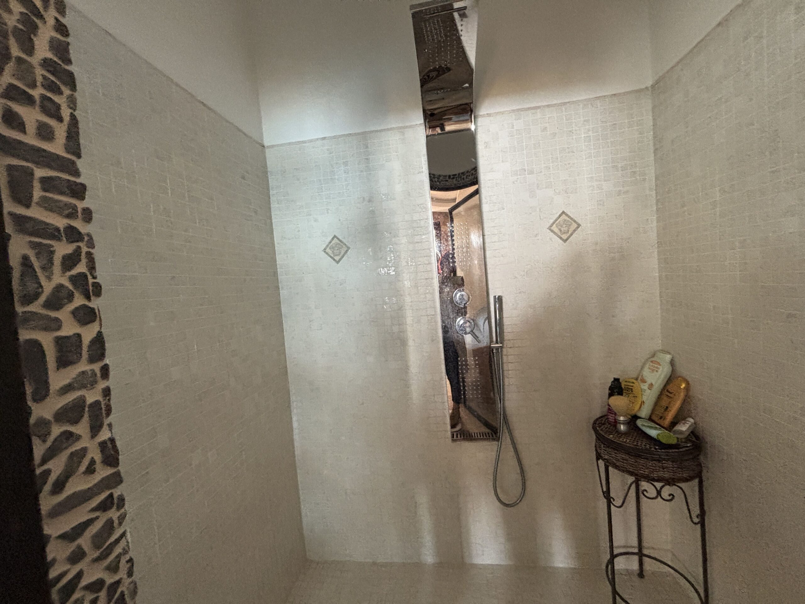 Elegant split-level flat in Belvedere Marittimo.