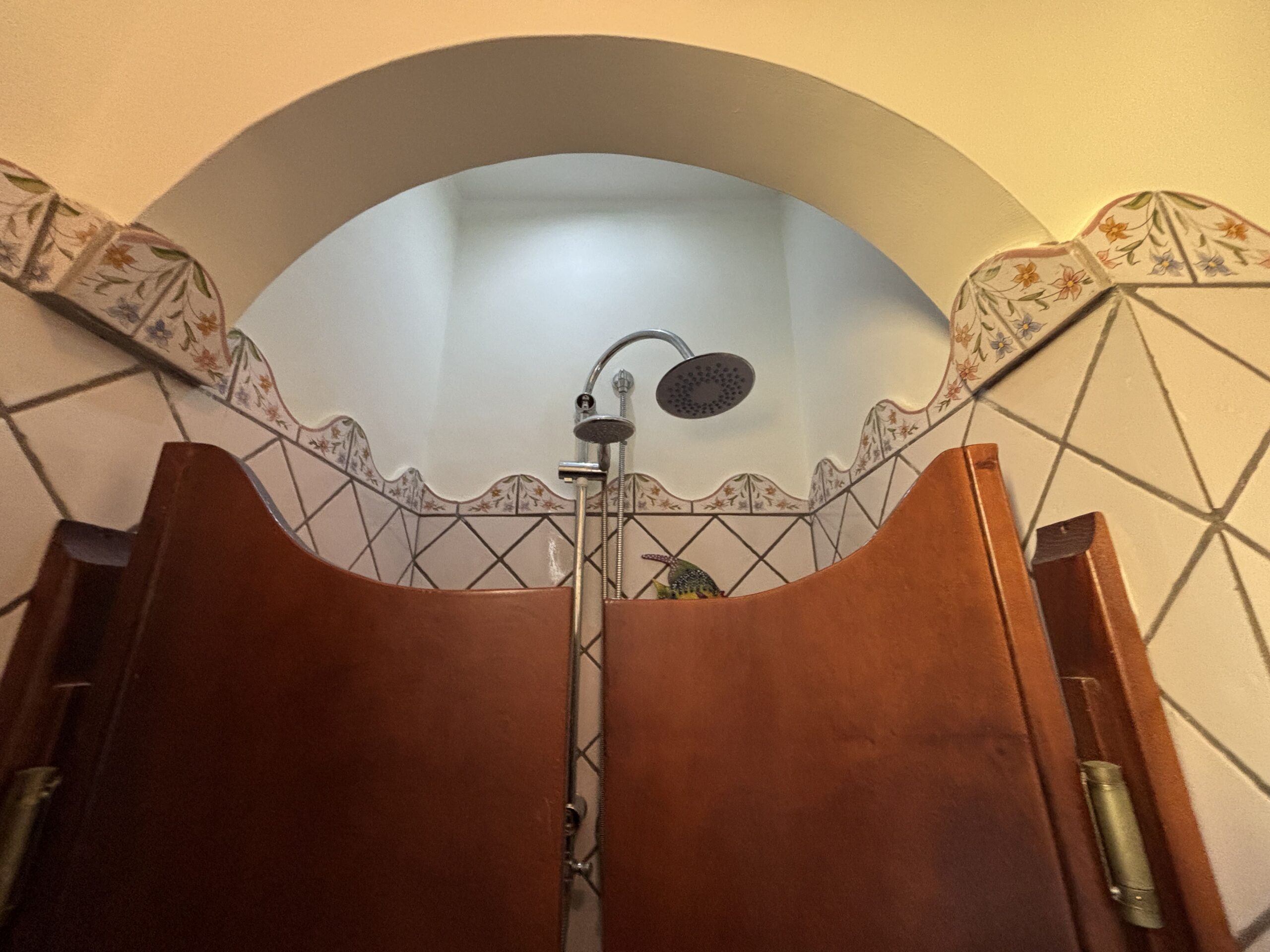 Elegant split-level flat in Belvedere Marittimo.