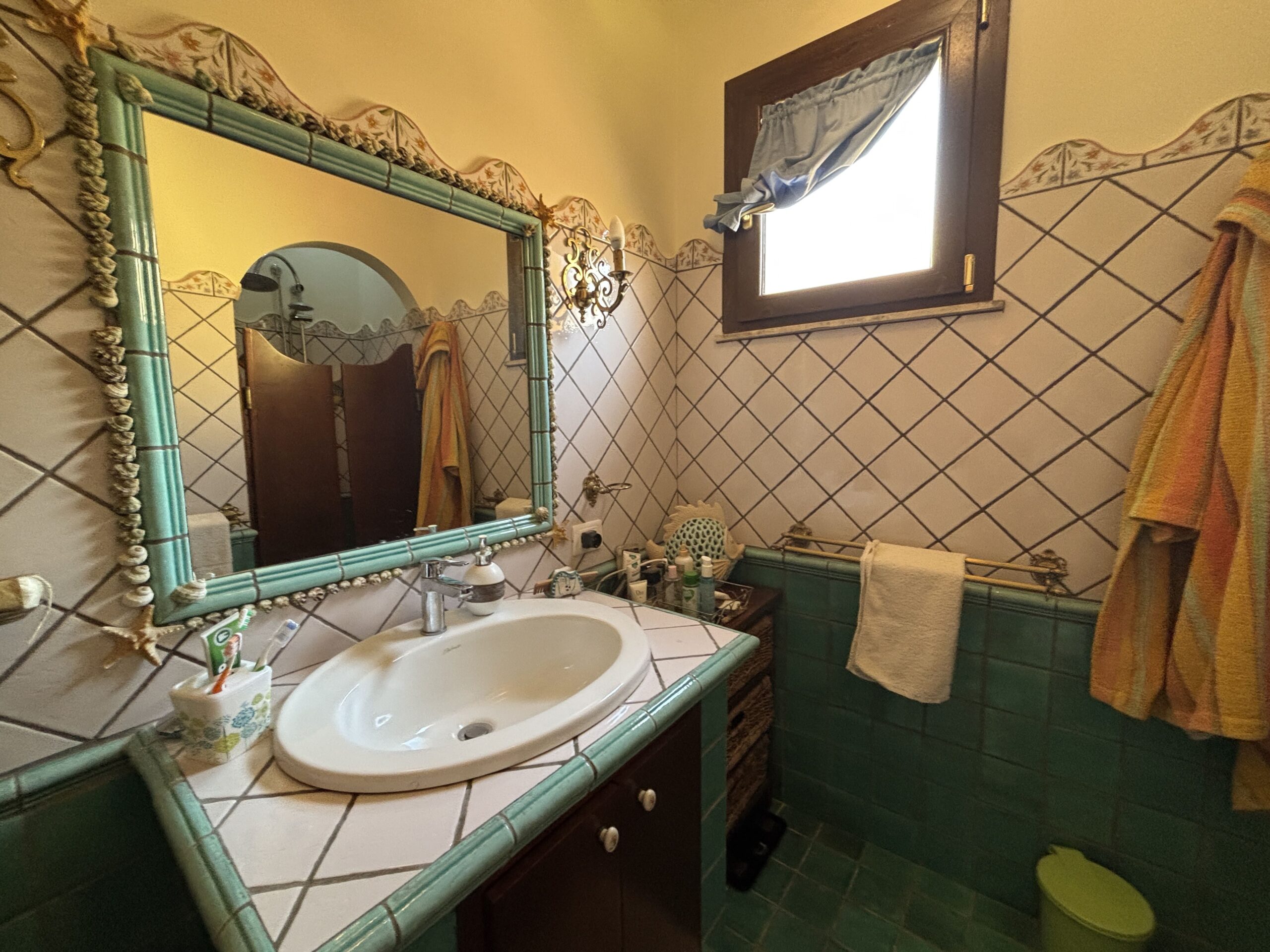 Elegant split-level flat in Belvedere Marittimo.