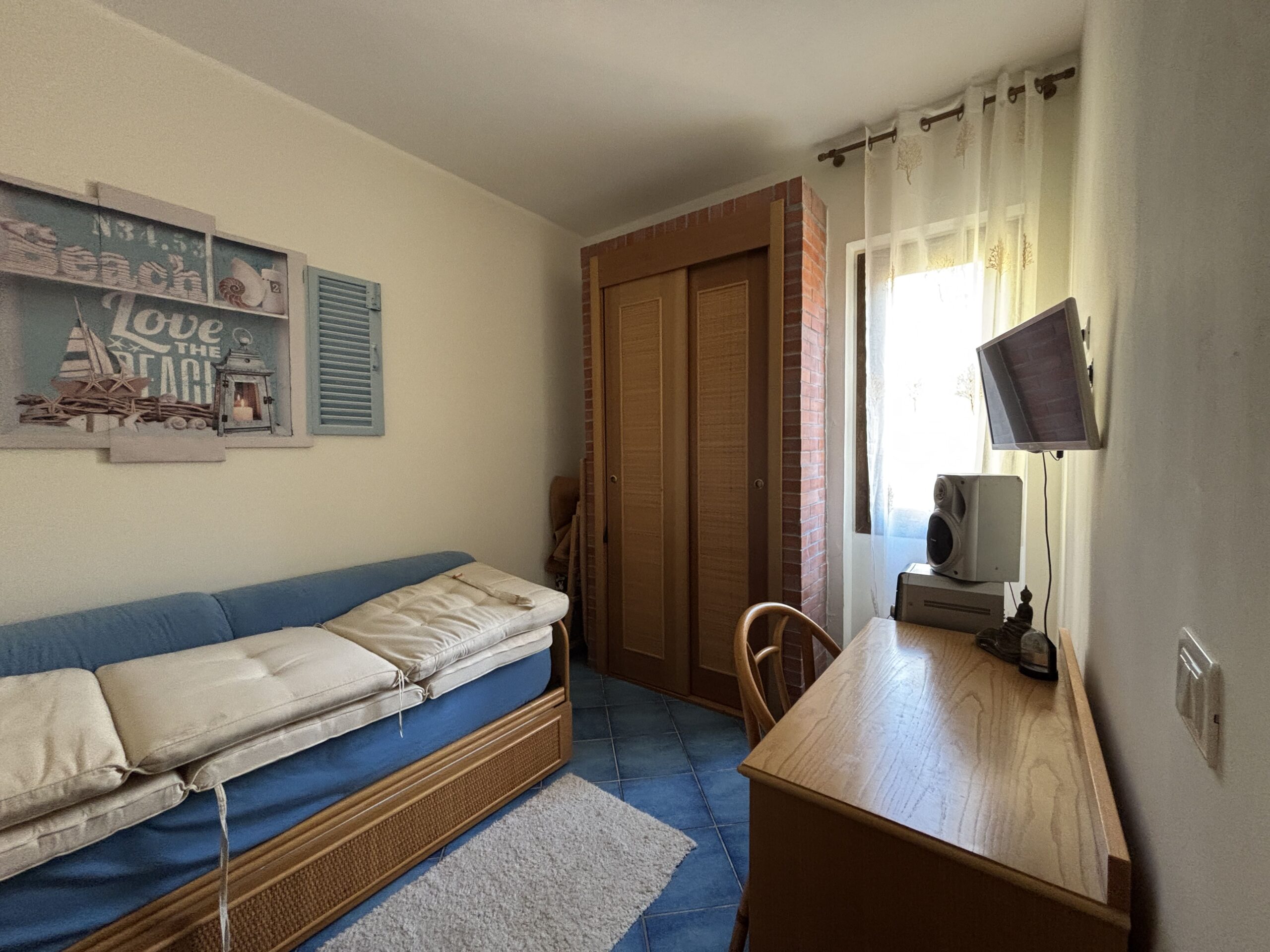 Elegant split-level flat in Belvedere Marittimo.