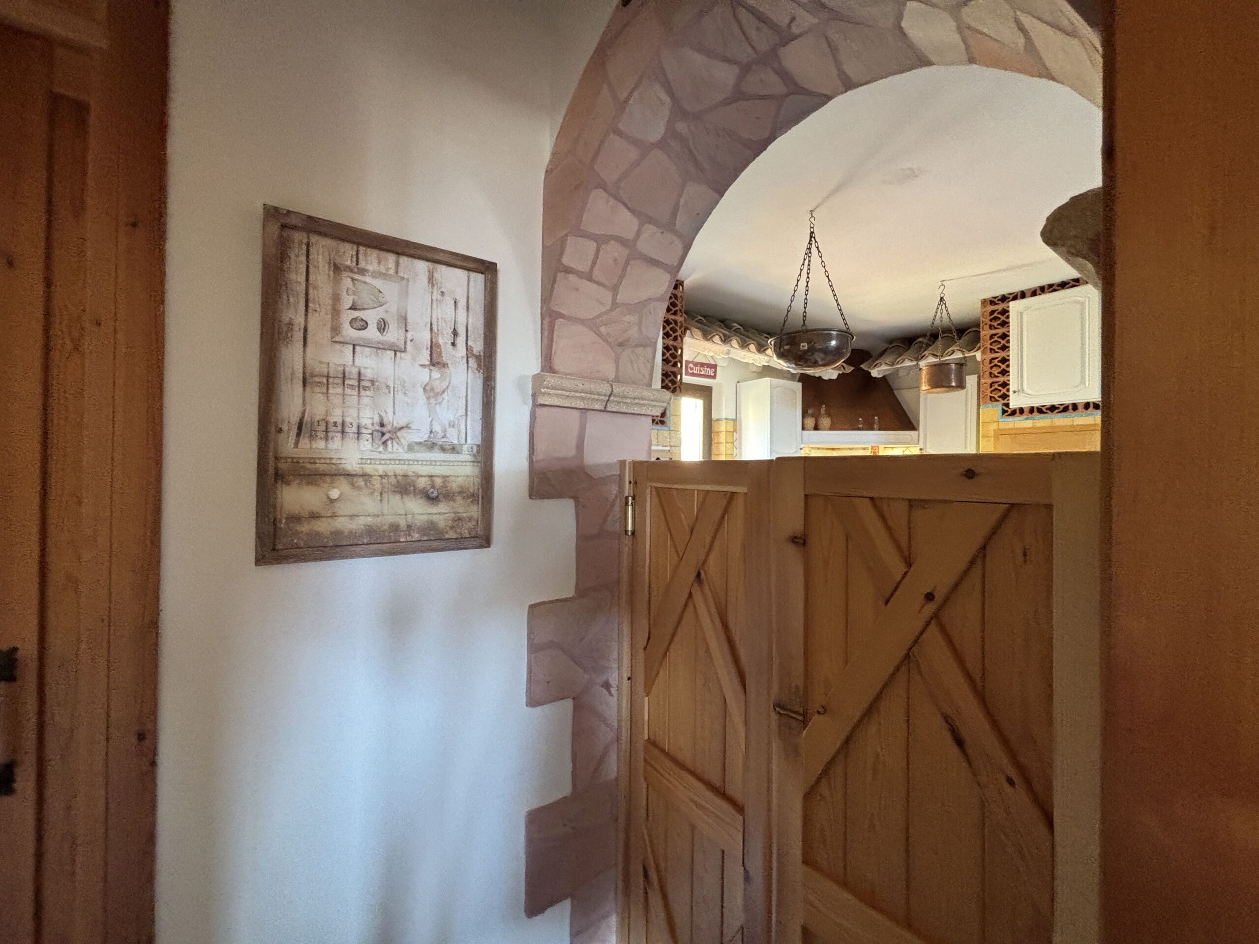 Elegant split-level flat in Belvedere Marittimo.