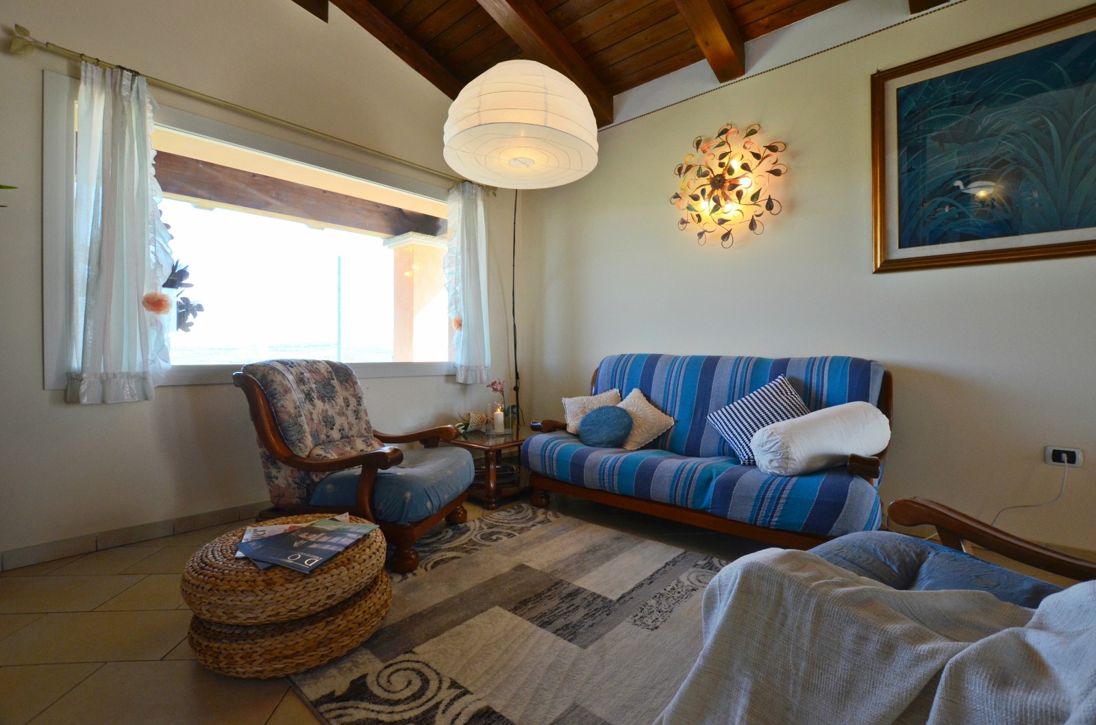 Ecological villa from a designer in Tuscany!.