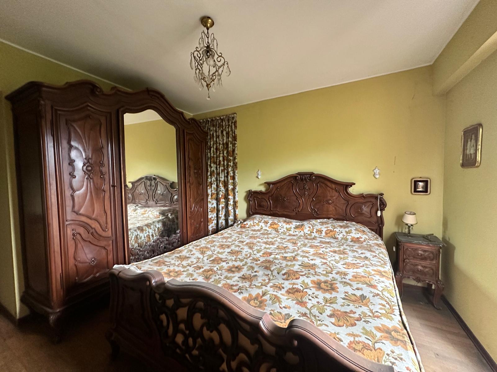 San Fedele Intelvi (Como) – mieszkanie z panoramicznym tarasem