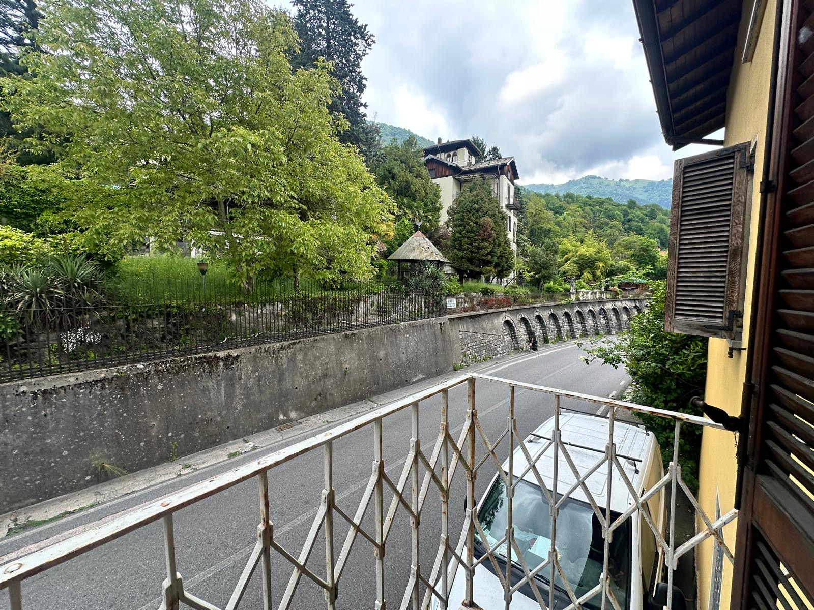 Mieszkanie z panoramicznym widokiem w San Fedele Intelvi (Como)