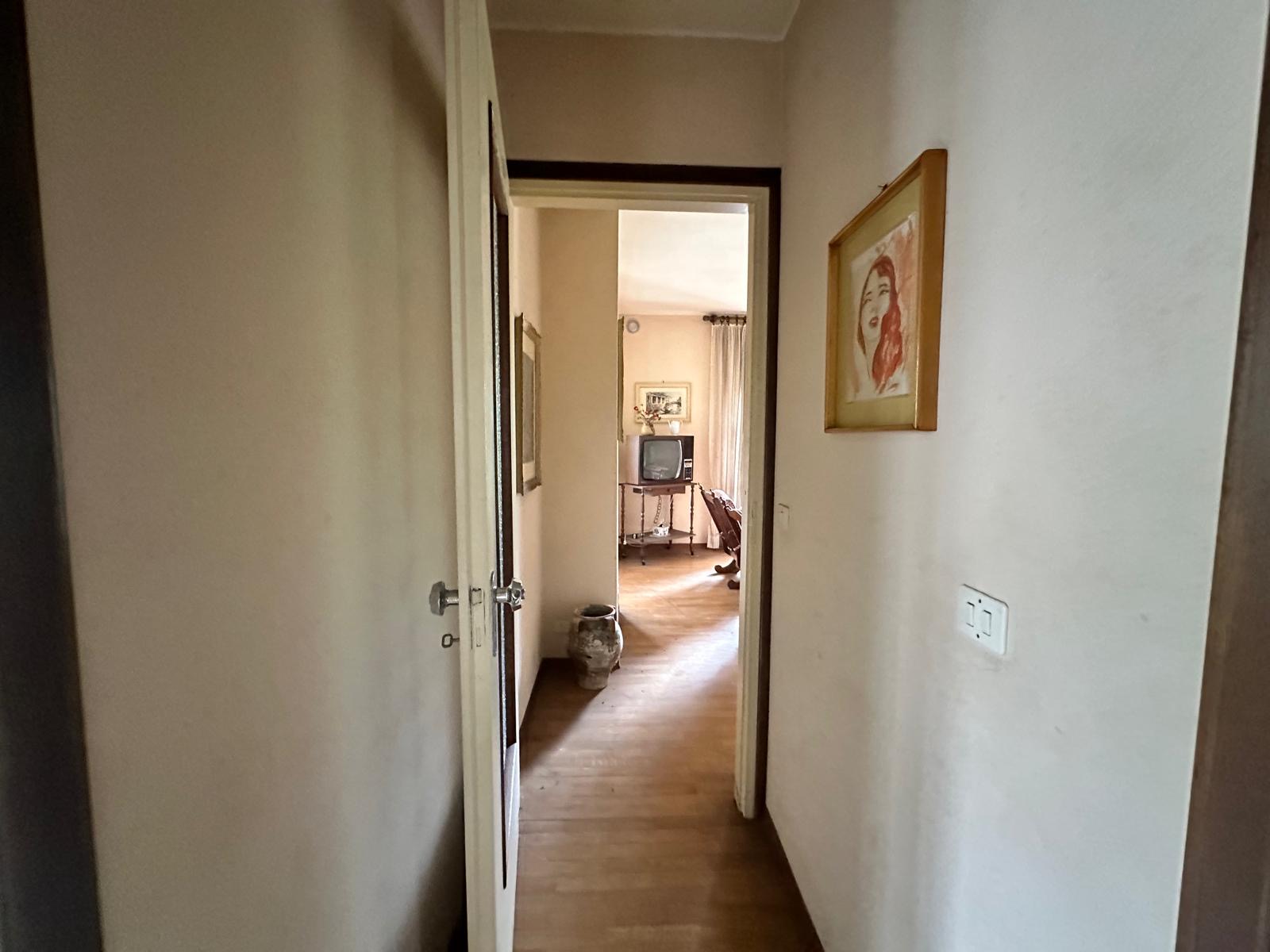 Mieszkanie z panoramicznym widokiem w San Fedele Intelvi (Como)