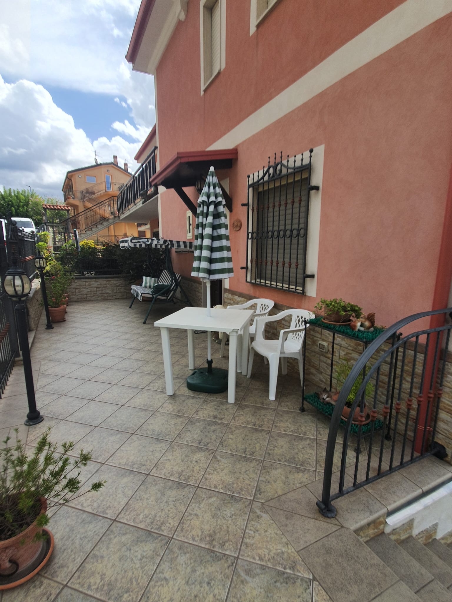 Your dream Italian villa in Santa Domenica Talao.